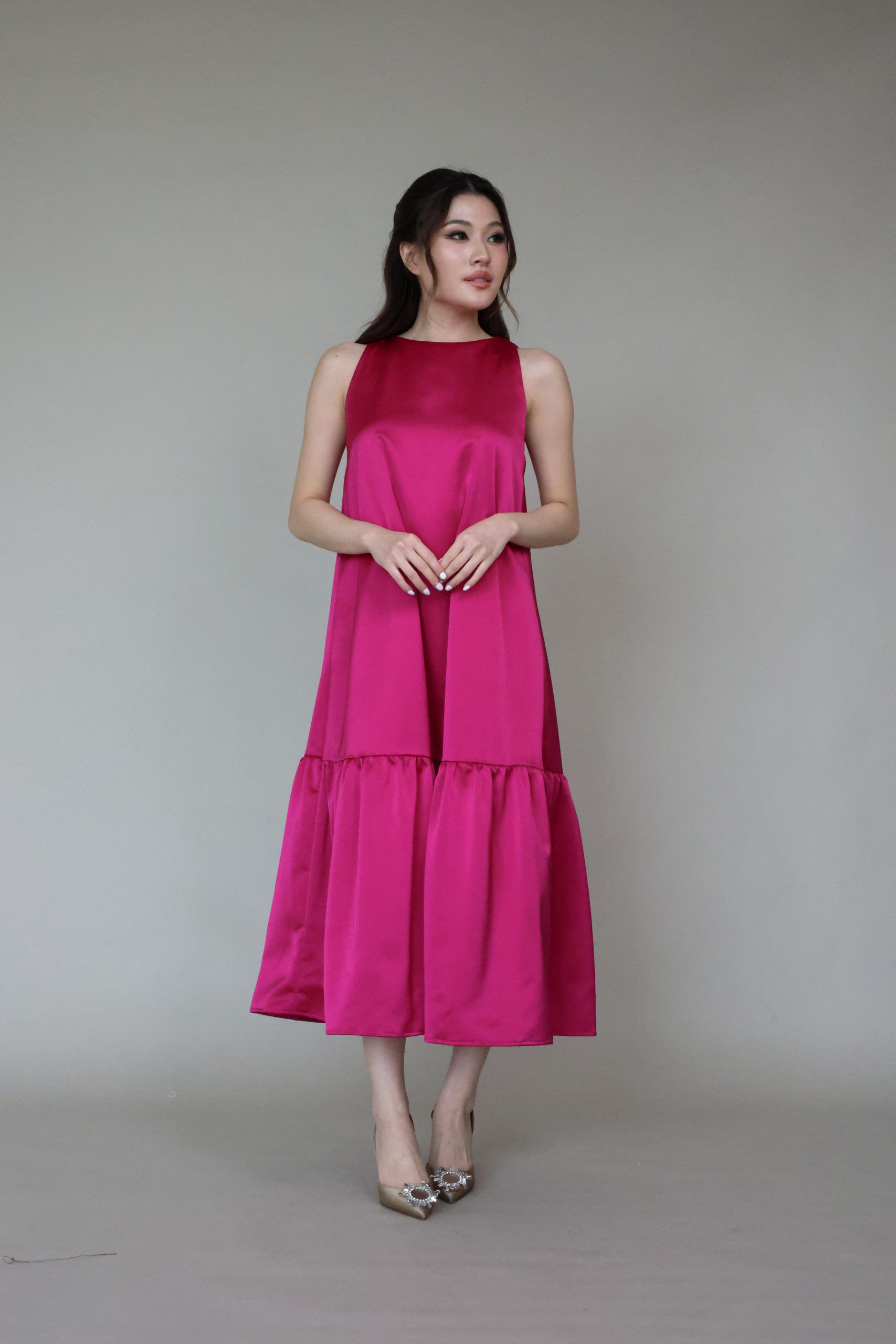 THEA DRESS