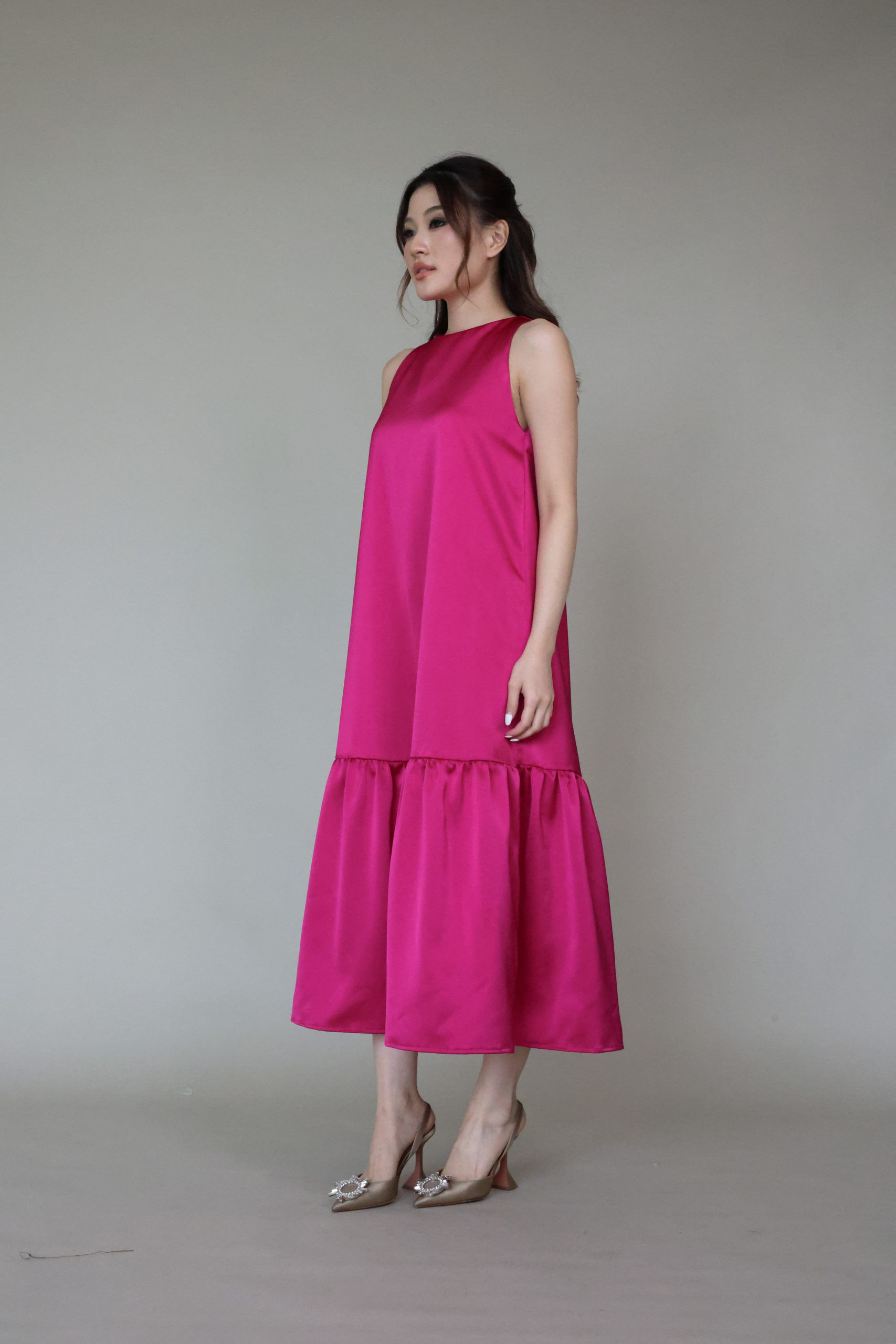 THEA DRESS