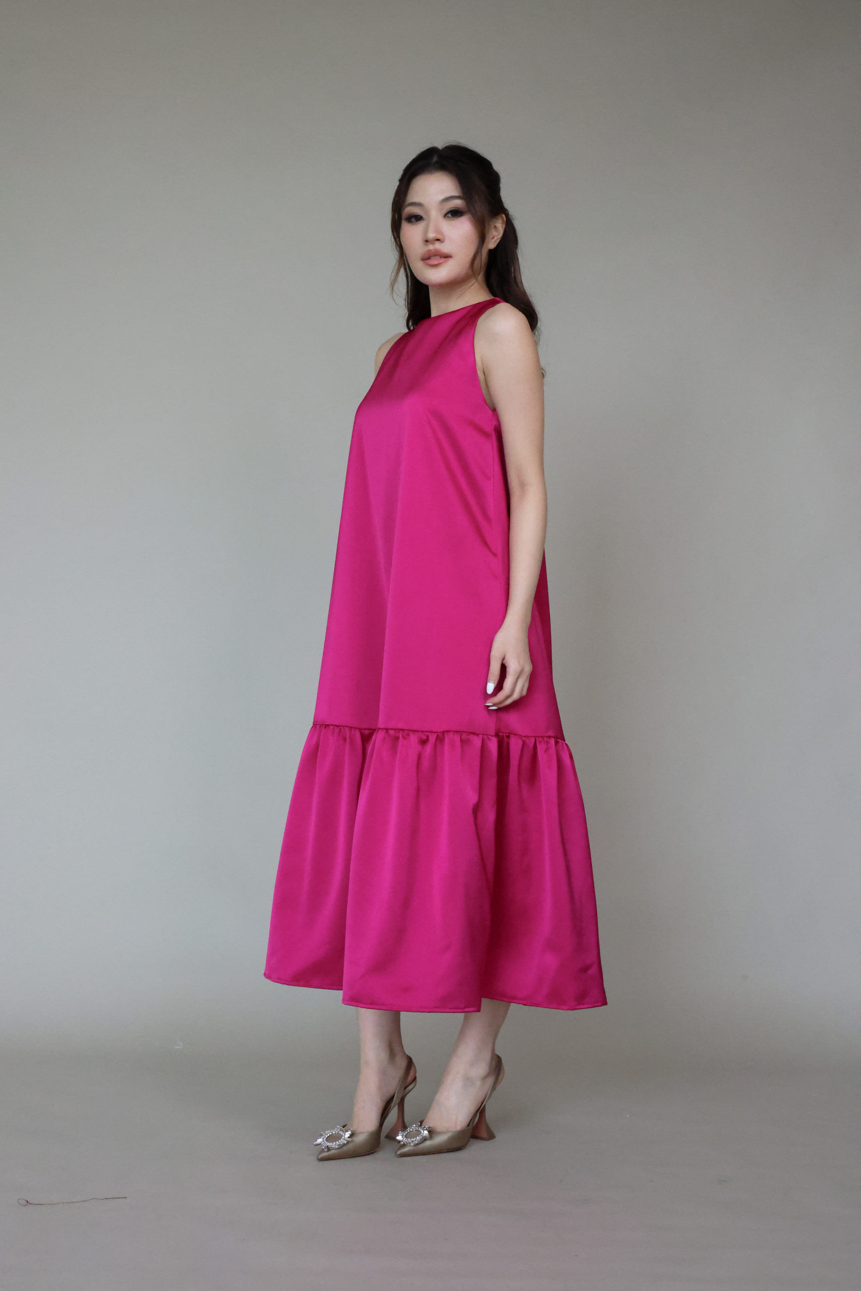 THEA DRESS