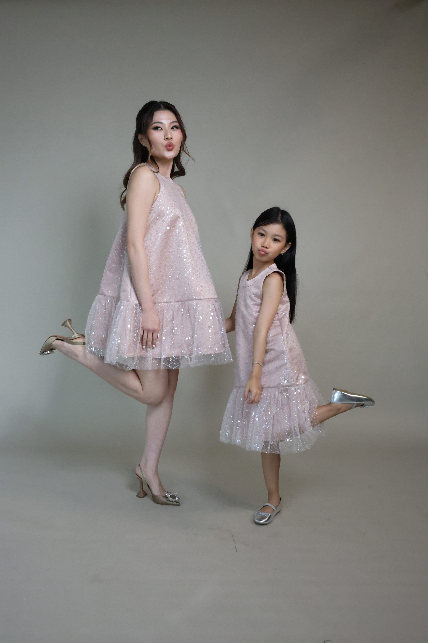 LOVISA KIDS DRESS