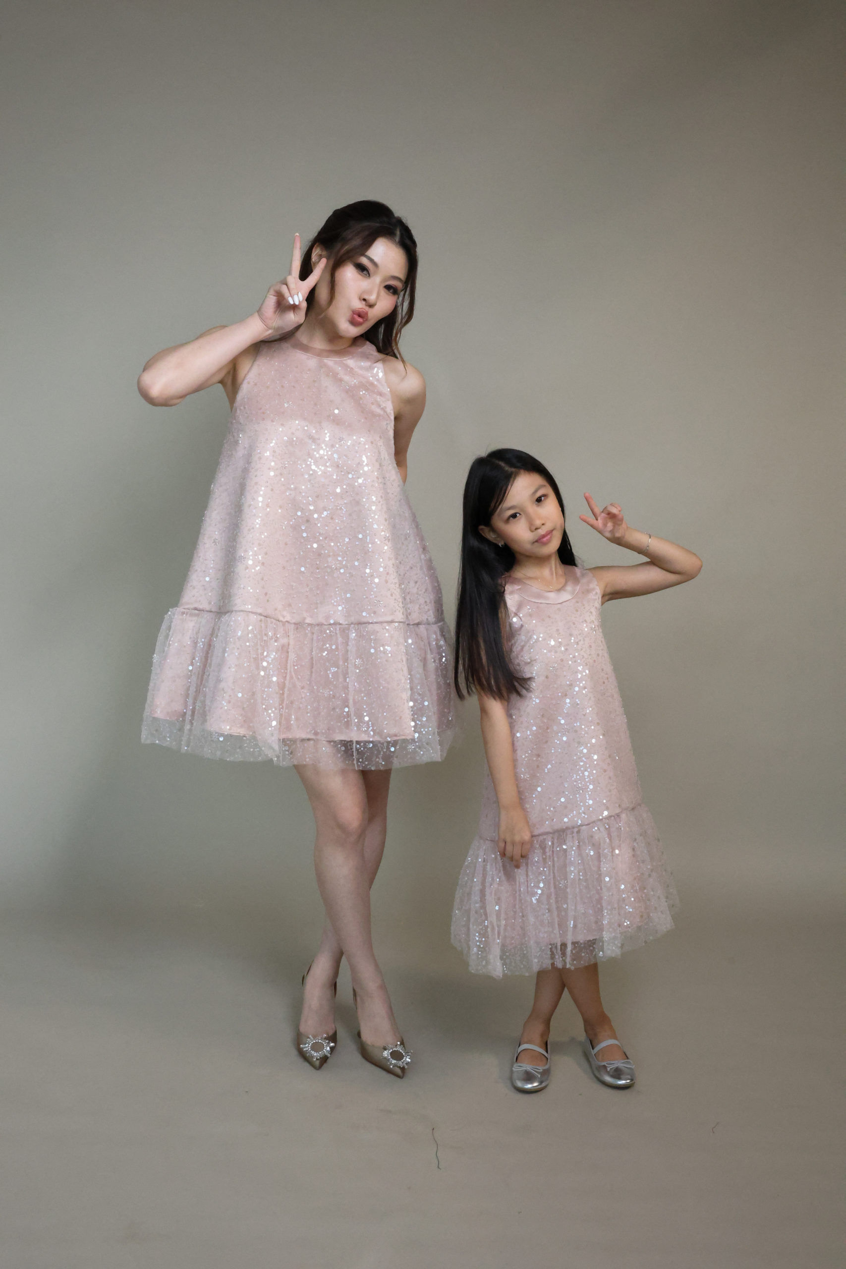 LOVISA KIDS DRESS