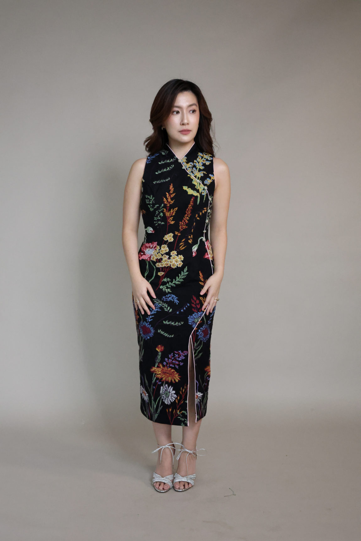 FLORENTINA DRESS