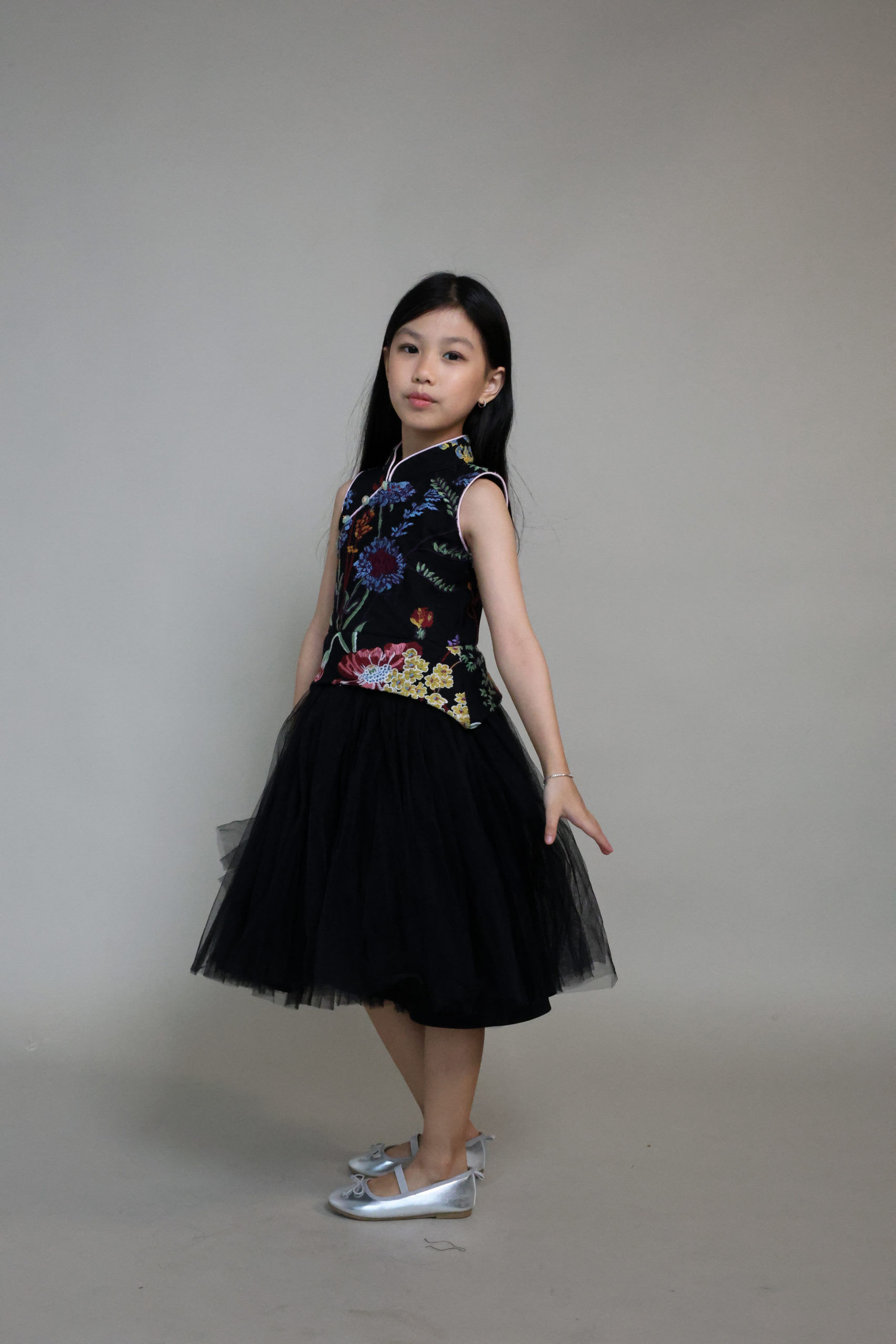 FLORENTINA KIDS DRESS