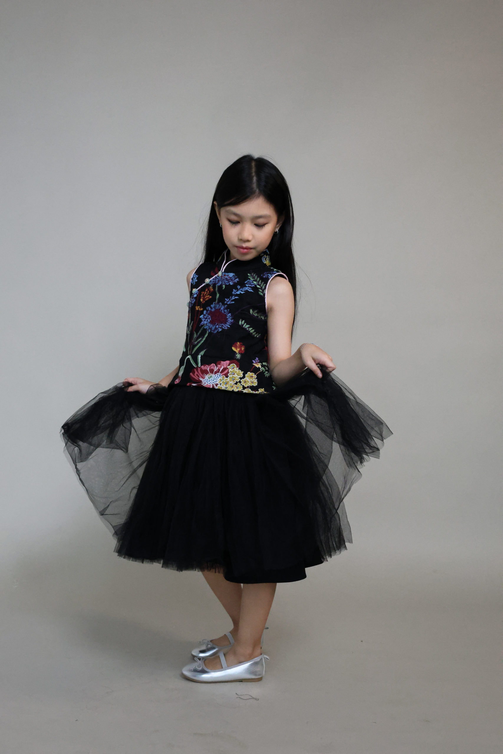 FLORENTINA KIDS DRESS