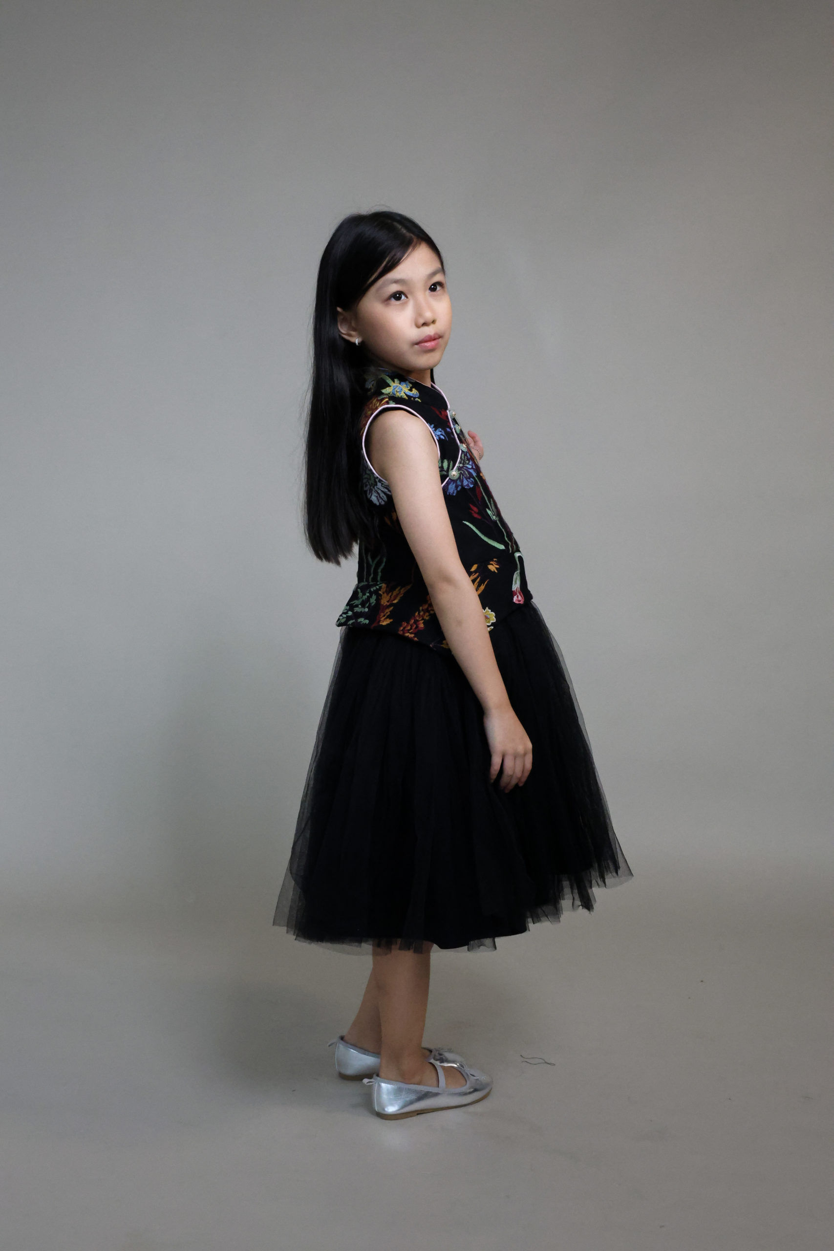 FLORENTINA KIDS DRESS