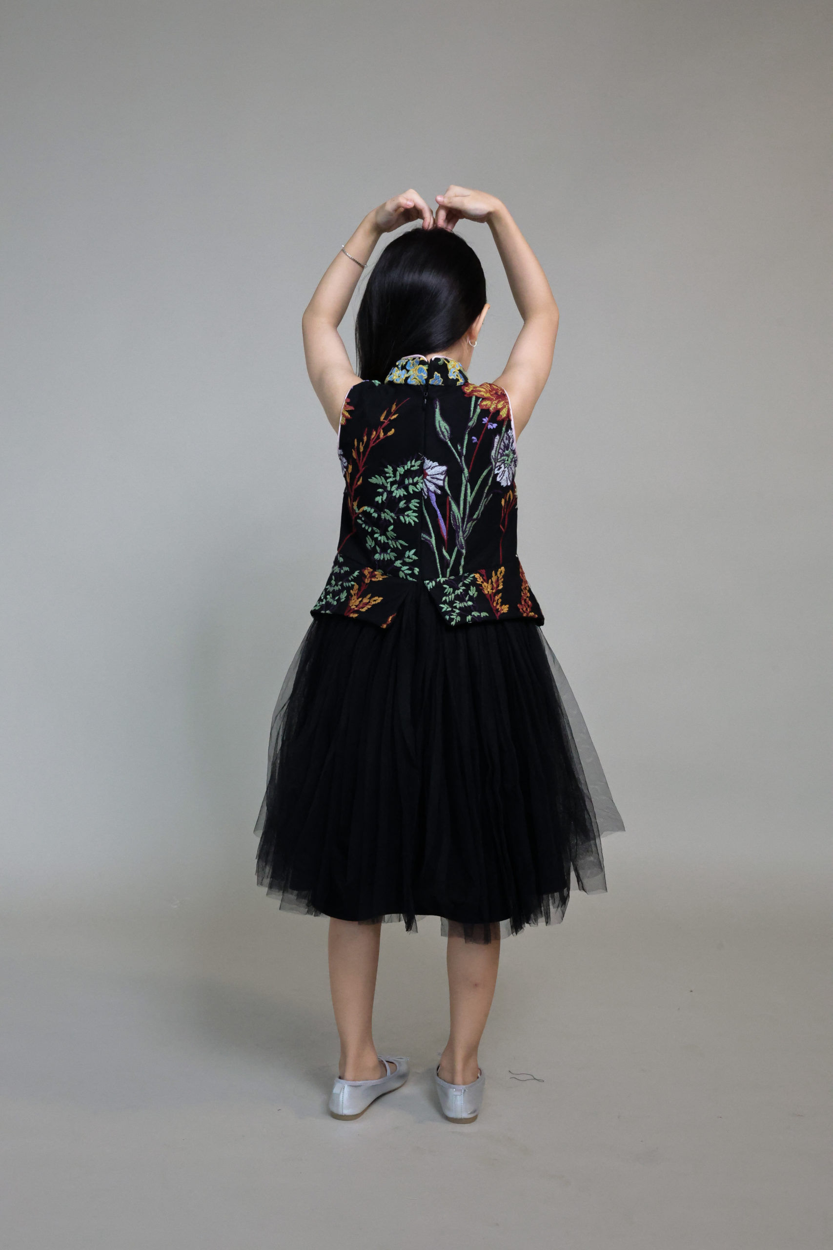 FLORENTINA KIDS DRESS