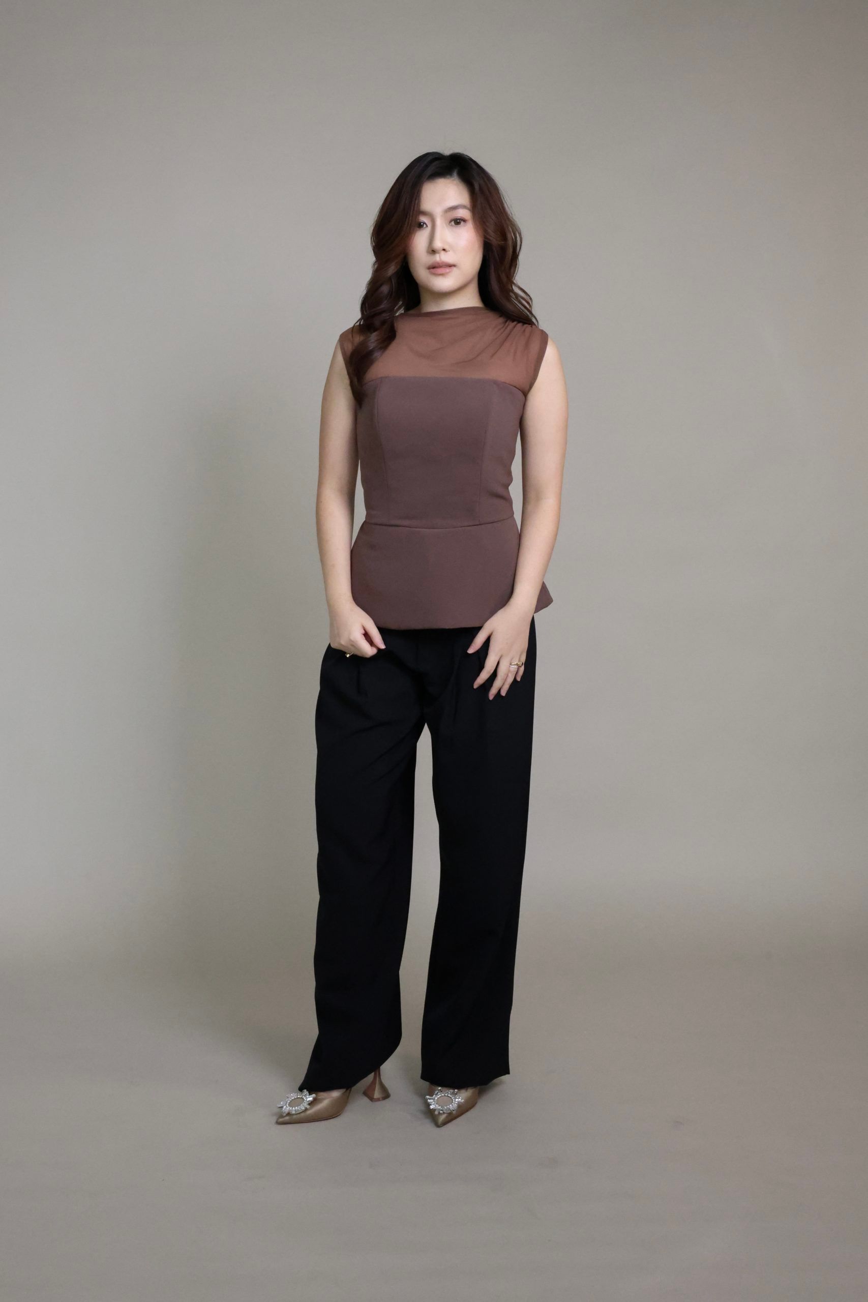 AURELIE TOP
