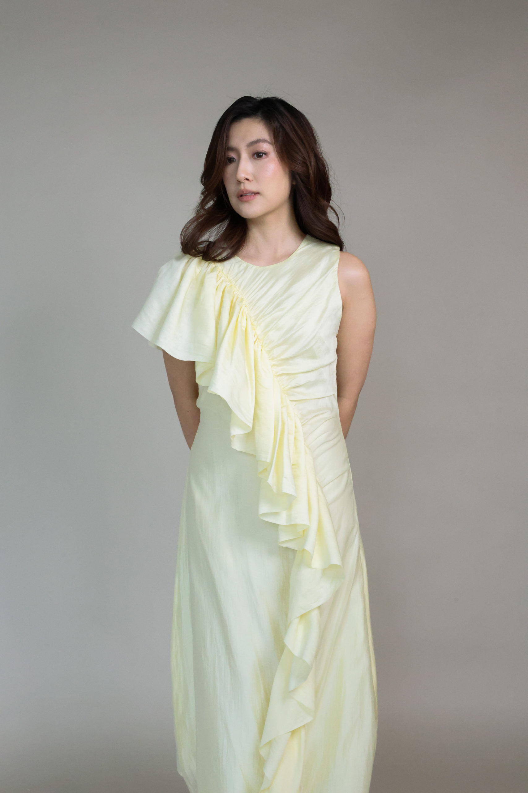 CAPRI DRESS