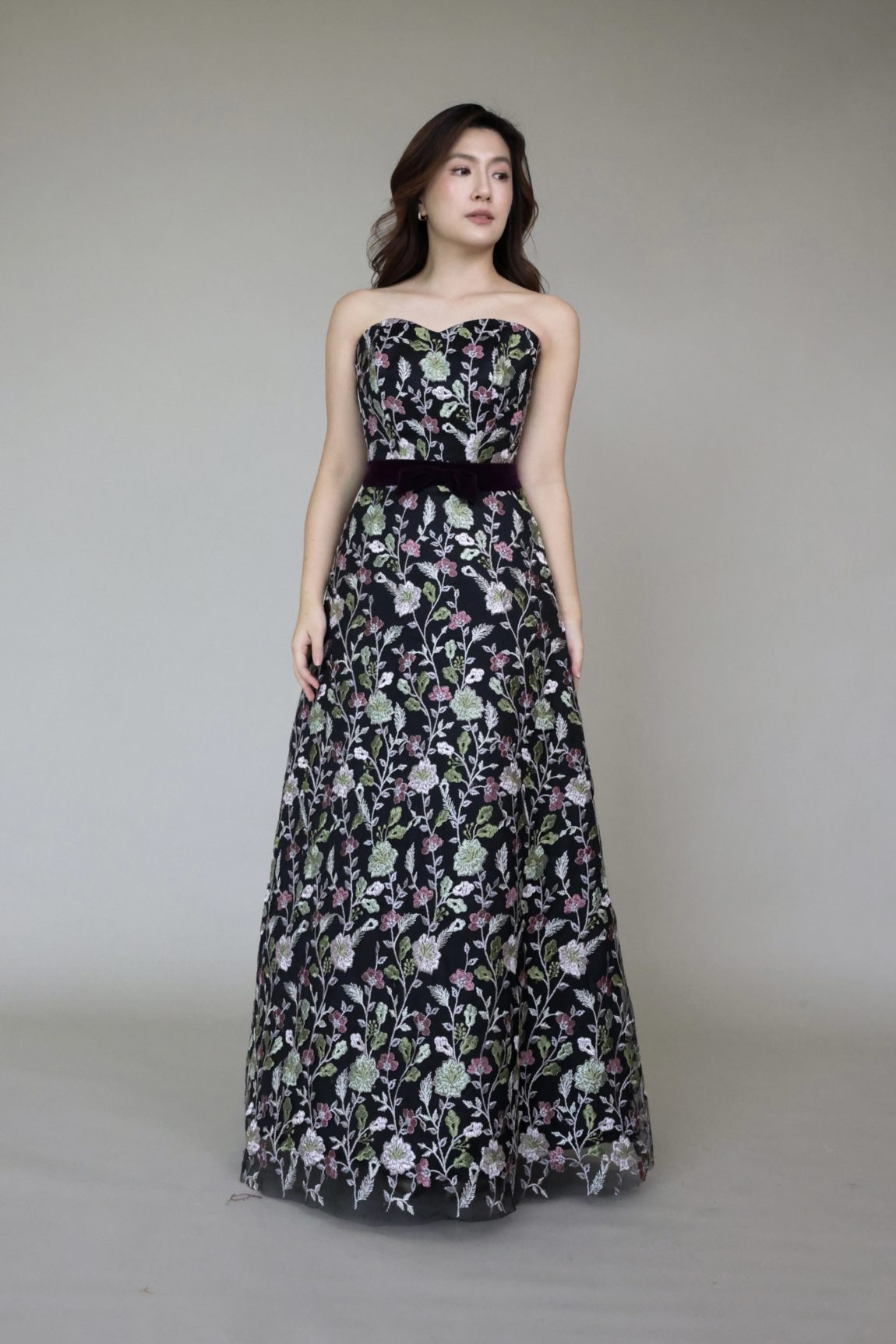 ROSAS DRESS