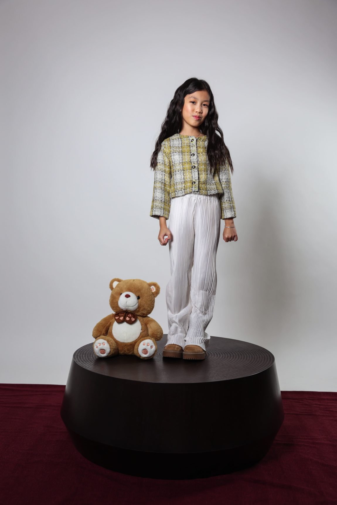ZELIE KIDS TOP