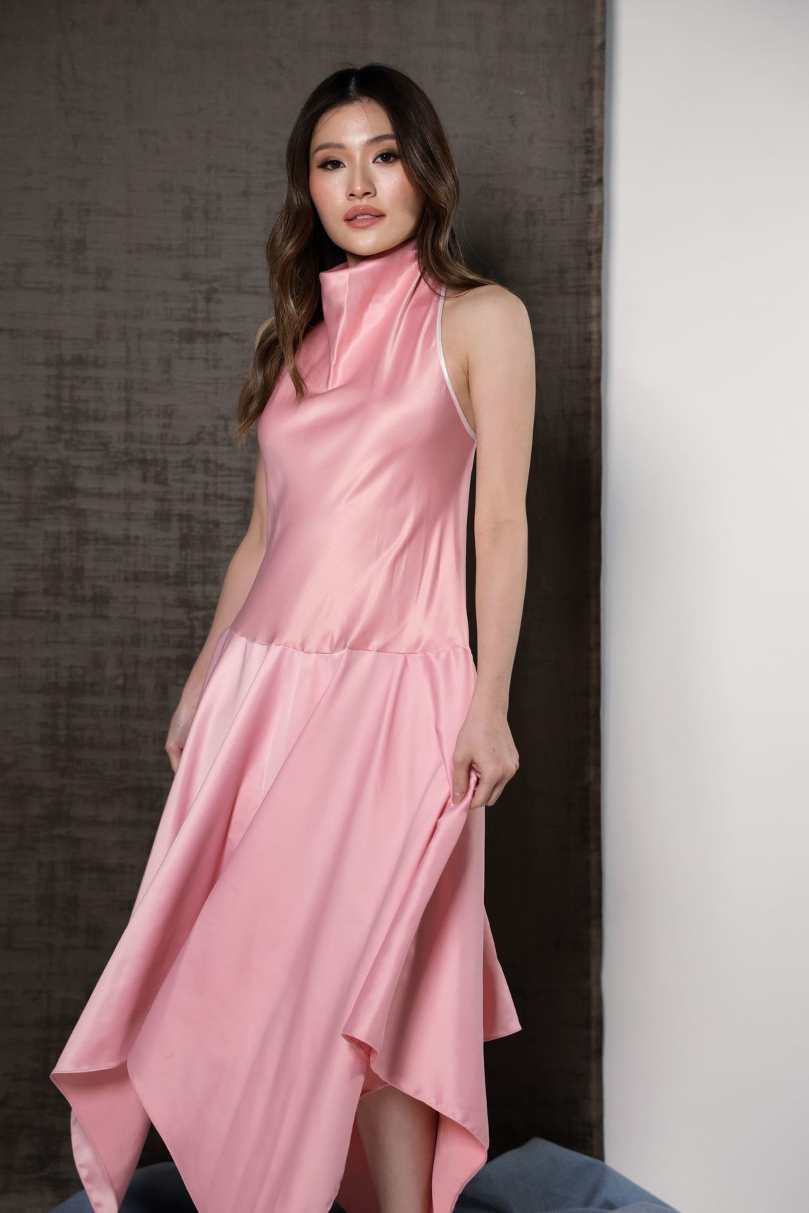 SEREIN DRESS