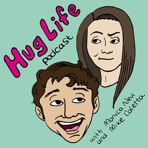 HugLife Podcast Logo