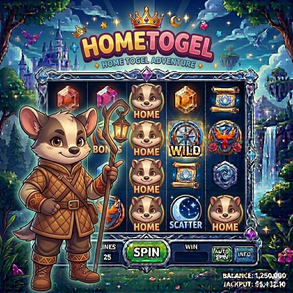 HOMETOGEL 🥇 Rumah Utama Pecinta Toto dengan Engine Prediksi Real-Time Paling Stabil