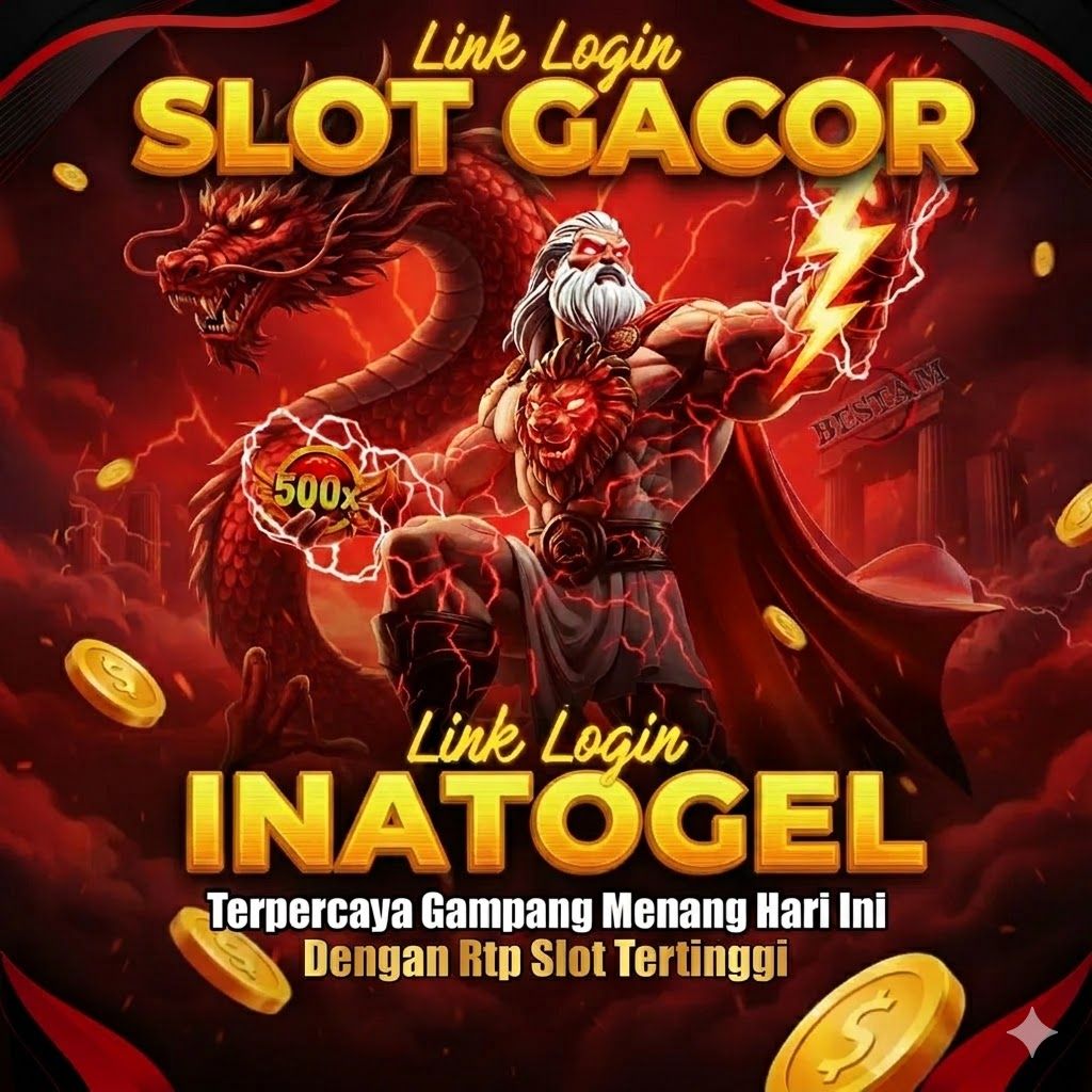 INATOGEL – Situs Pasaran Online Terpercaya dengan Layanan Terbaik 