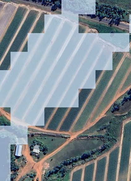Figure 1 - Farm Flooding