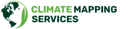 Climate Mapping Services - Logo