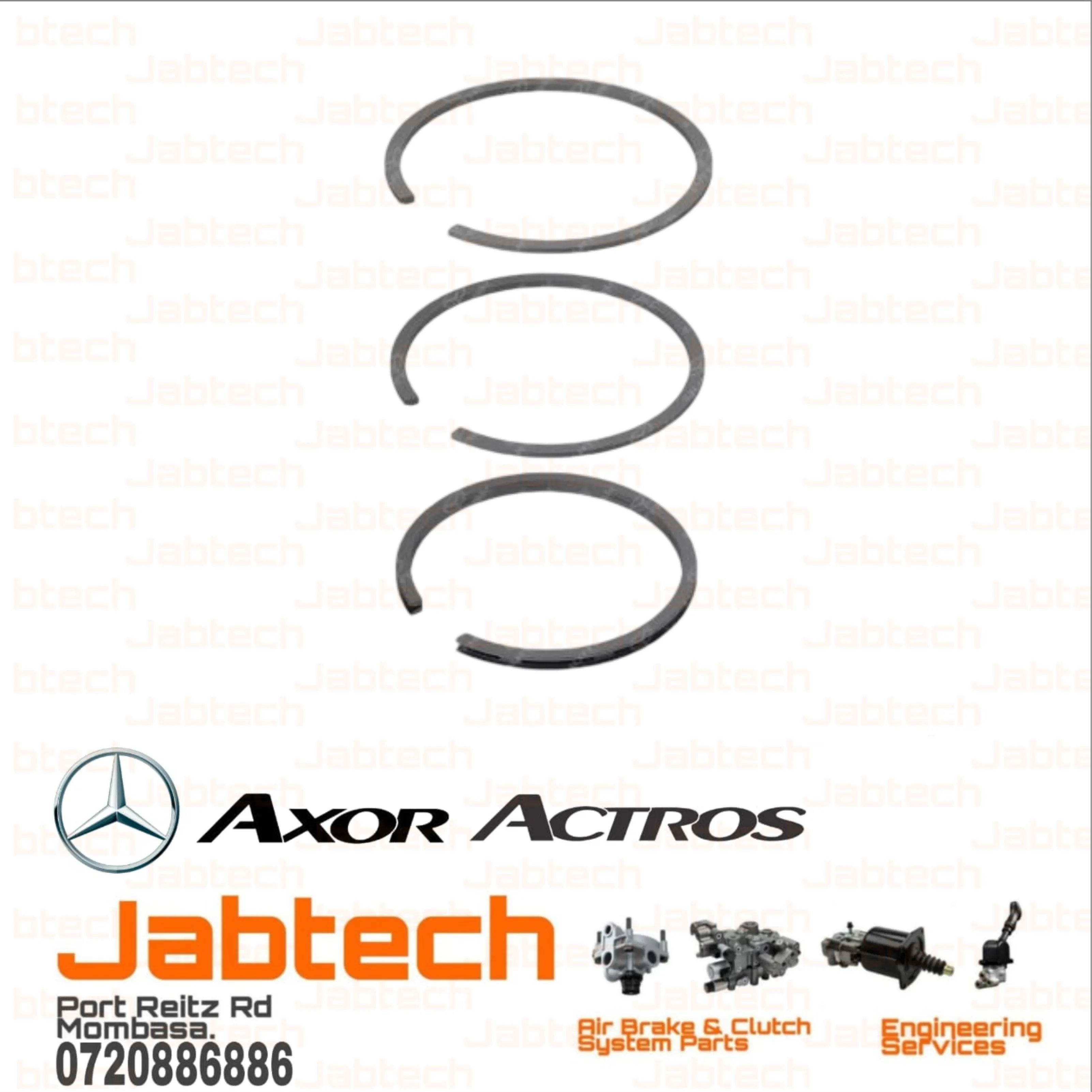 Compressor Rings Axor