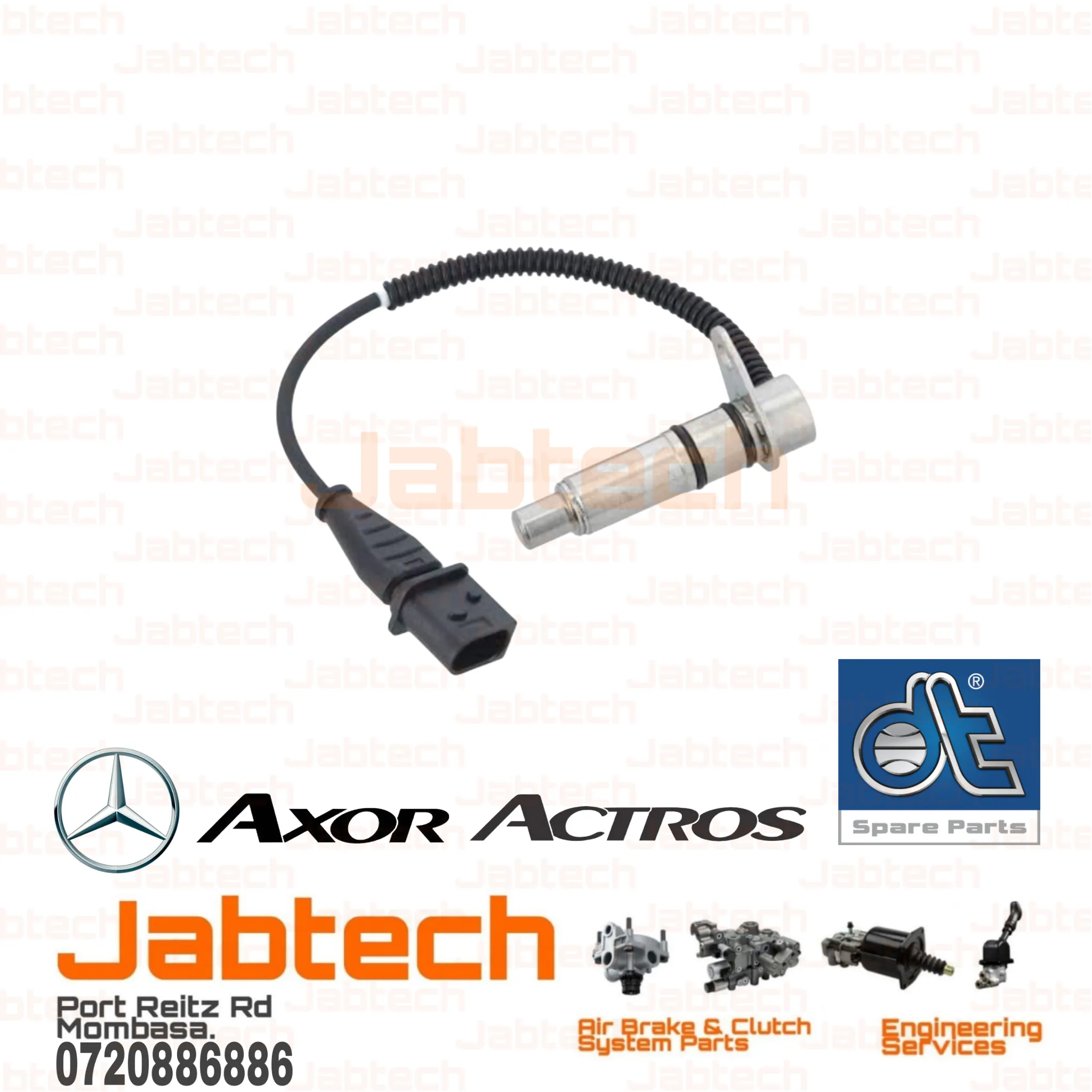 Gearbox Sensor Actros Axor MP3/4