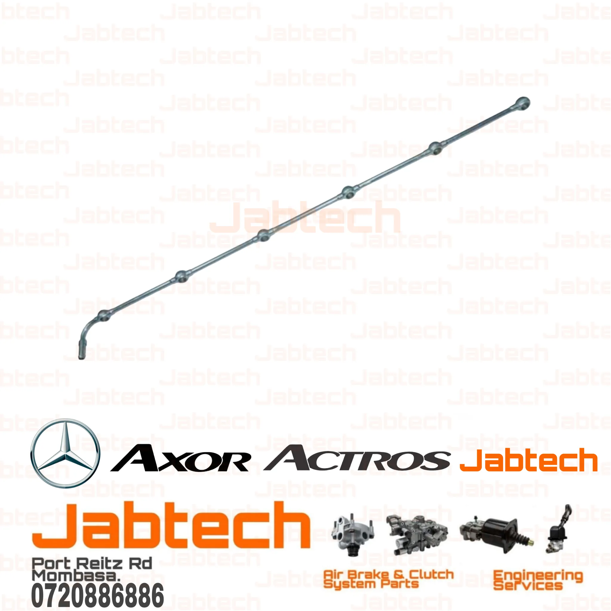 Fuel Pipe Axor