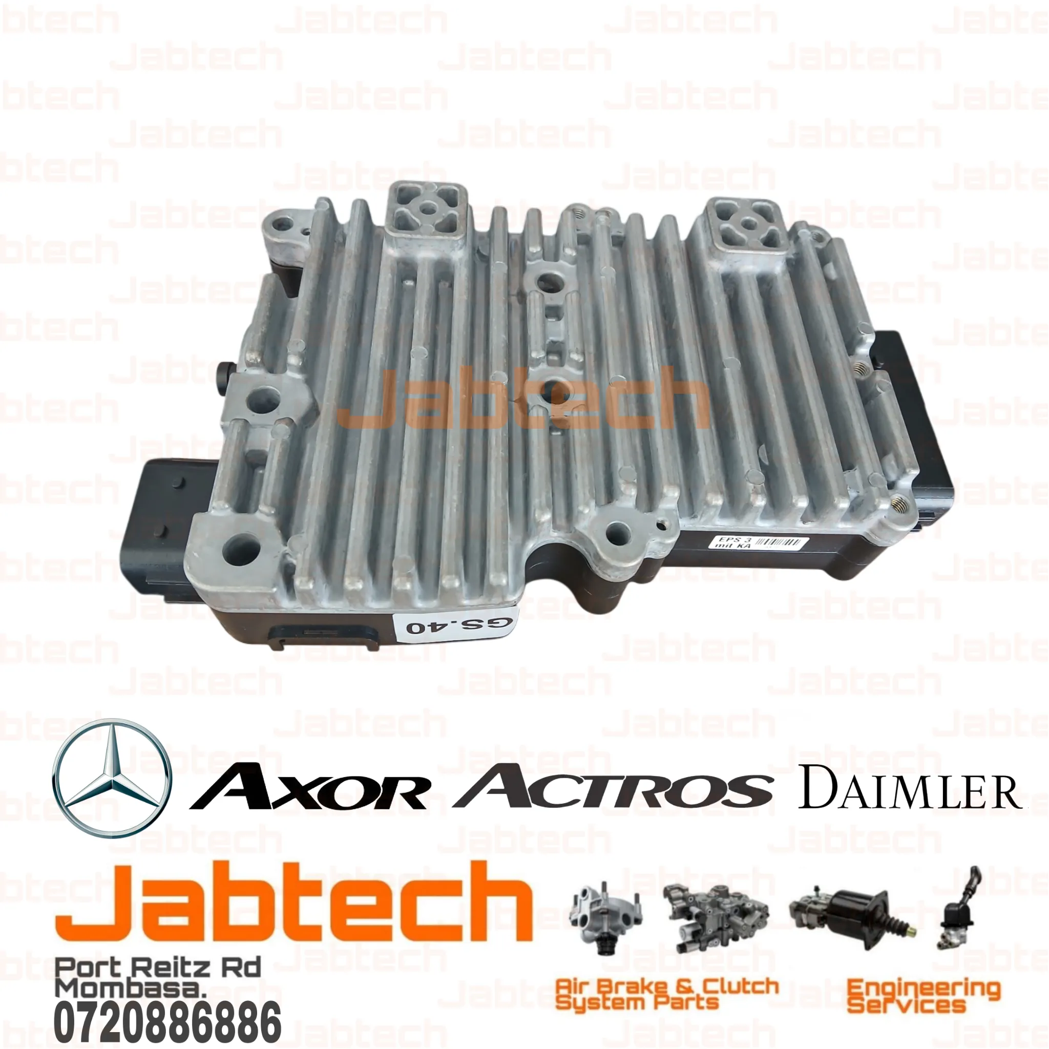 GS Control Unit Actros Axor