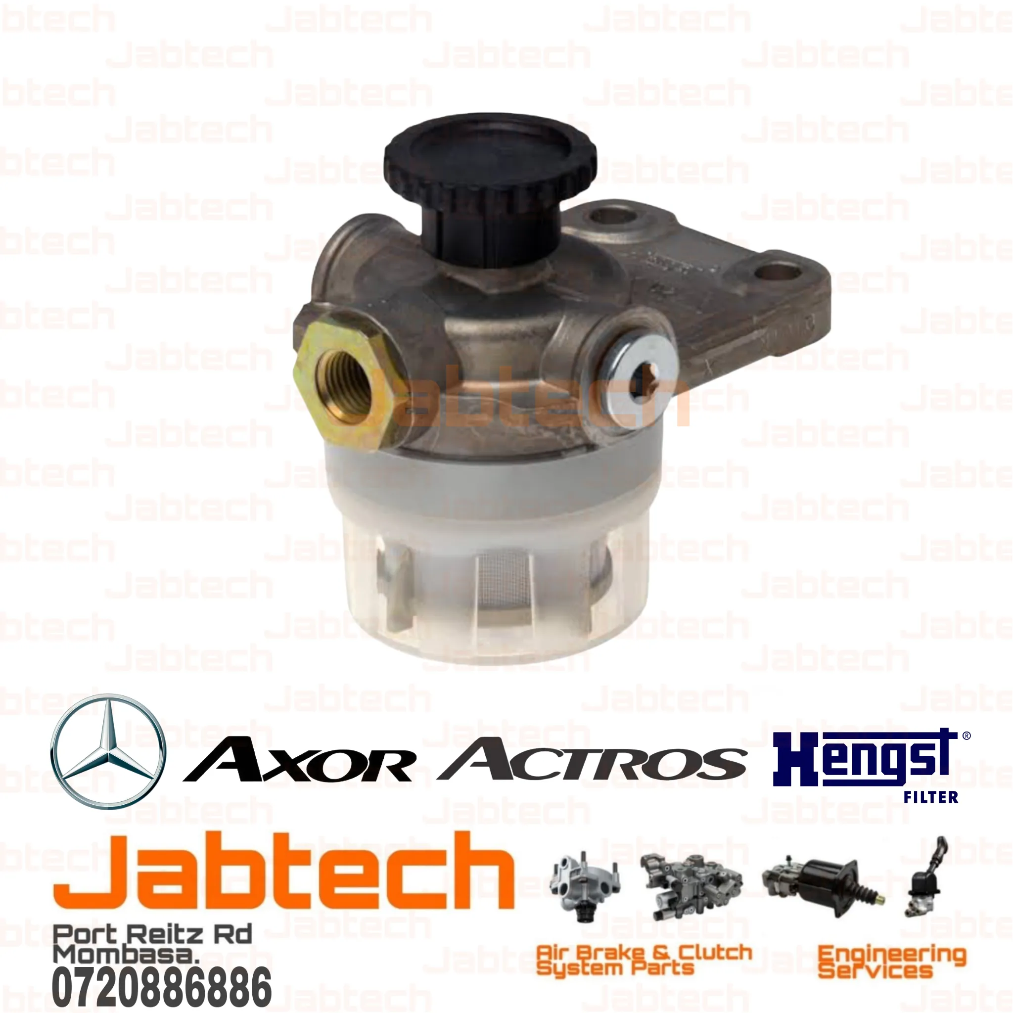 Feed Pump Actros Axor