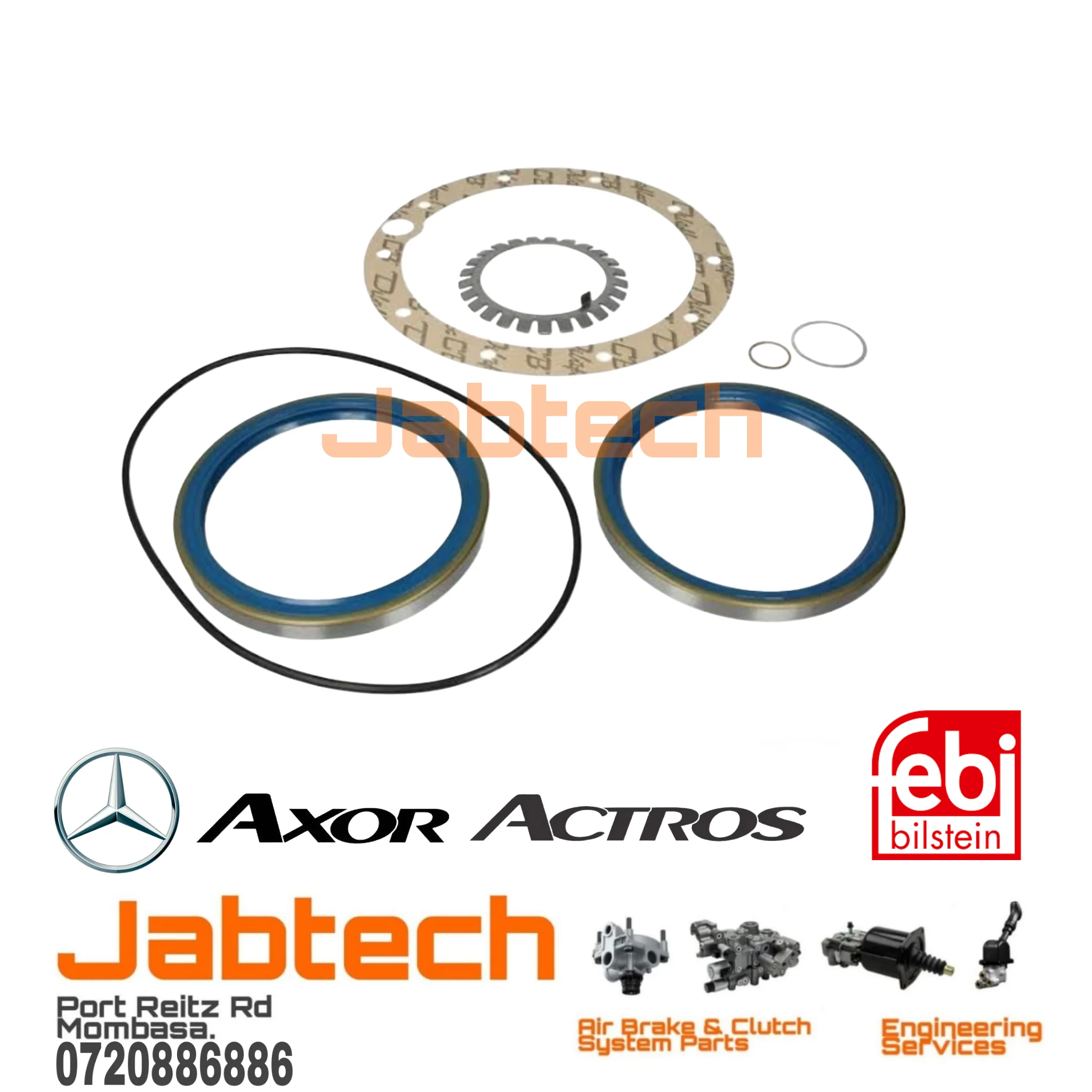 Oil Seals
