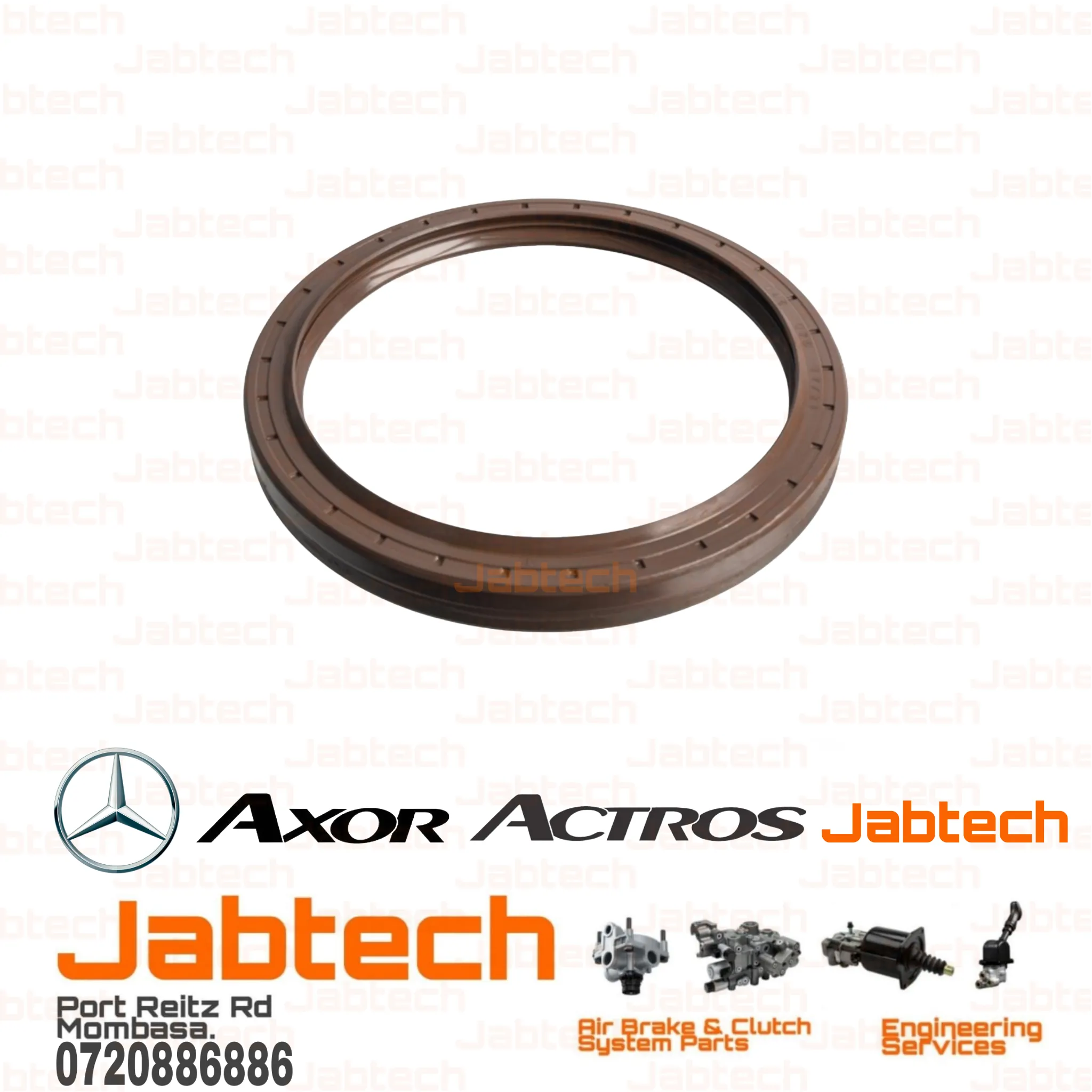 Front Wheel Hub Oil Seal Actros