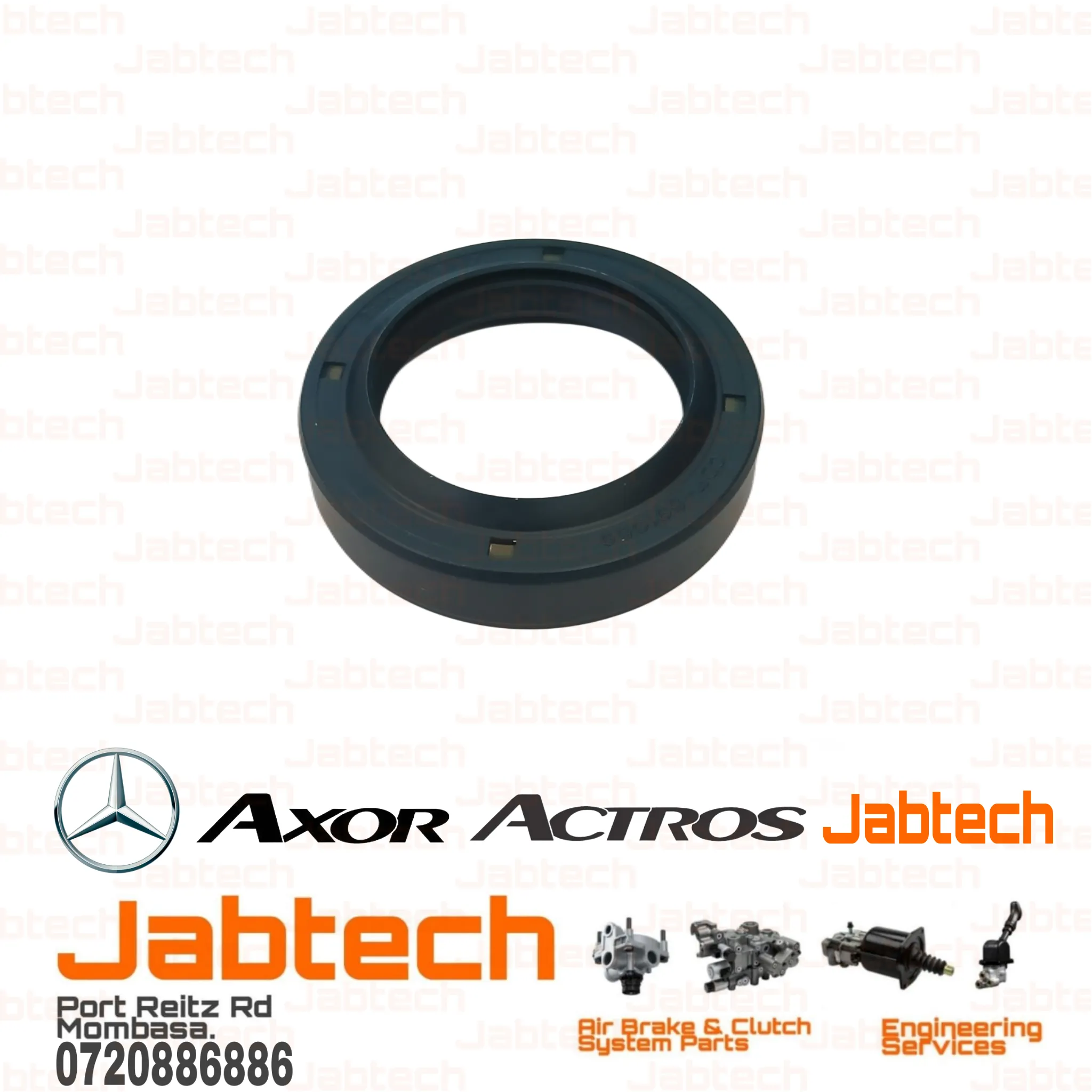 Steering Box Oil Seal Actros Axor