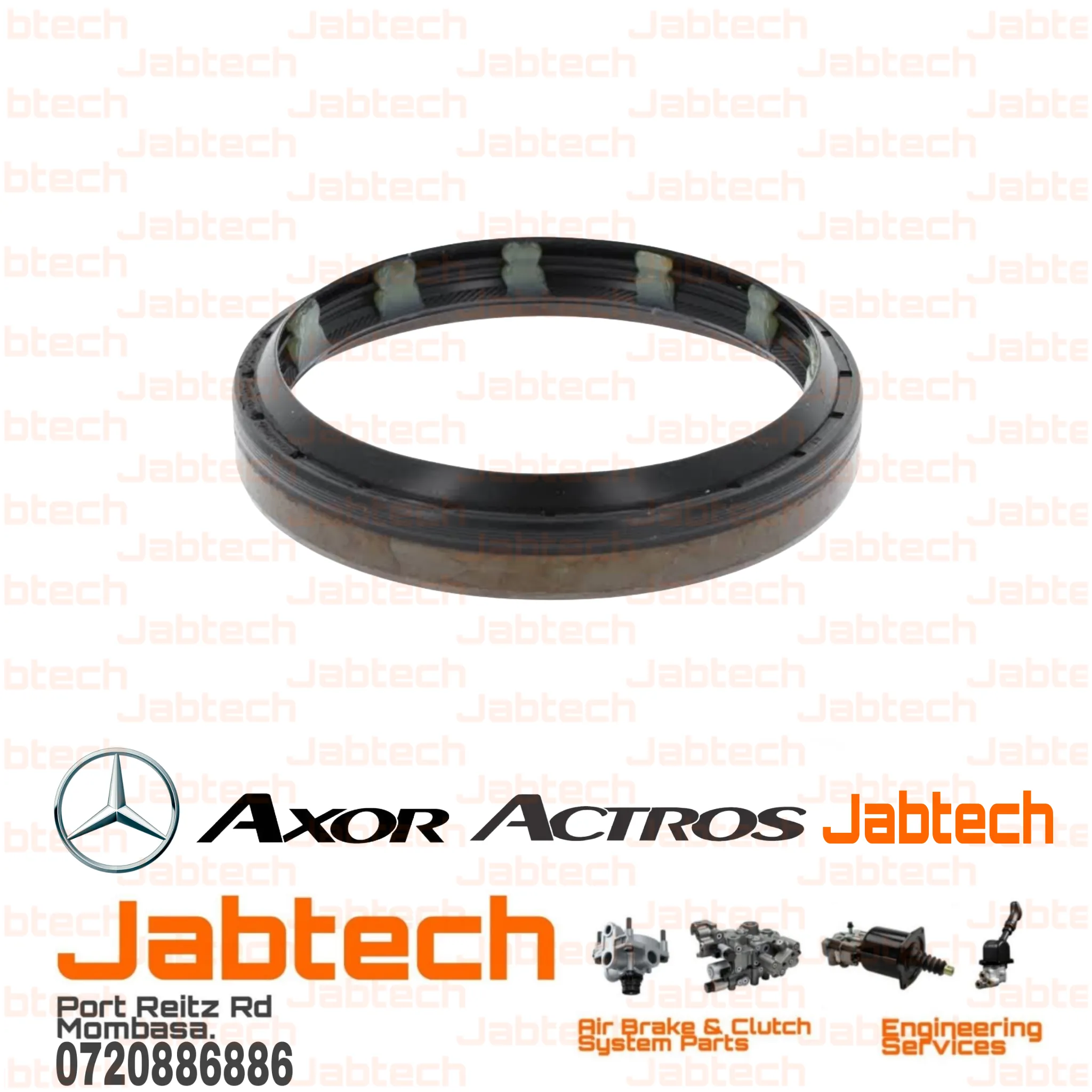 Gearbox Shaft Seal Actros Axor