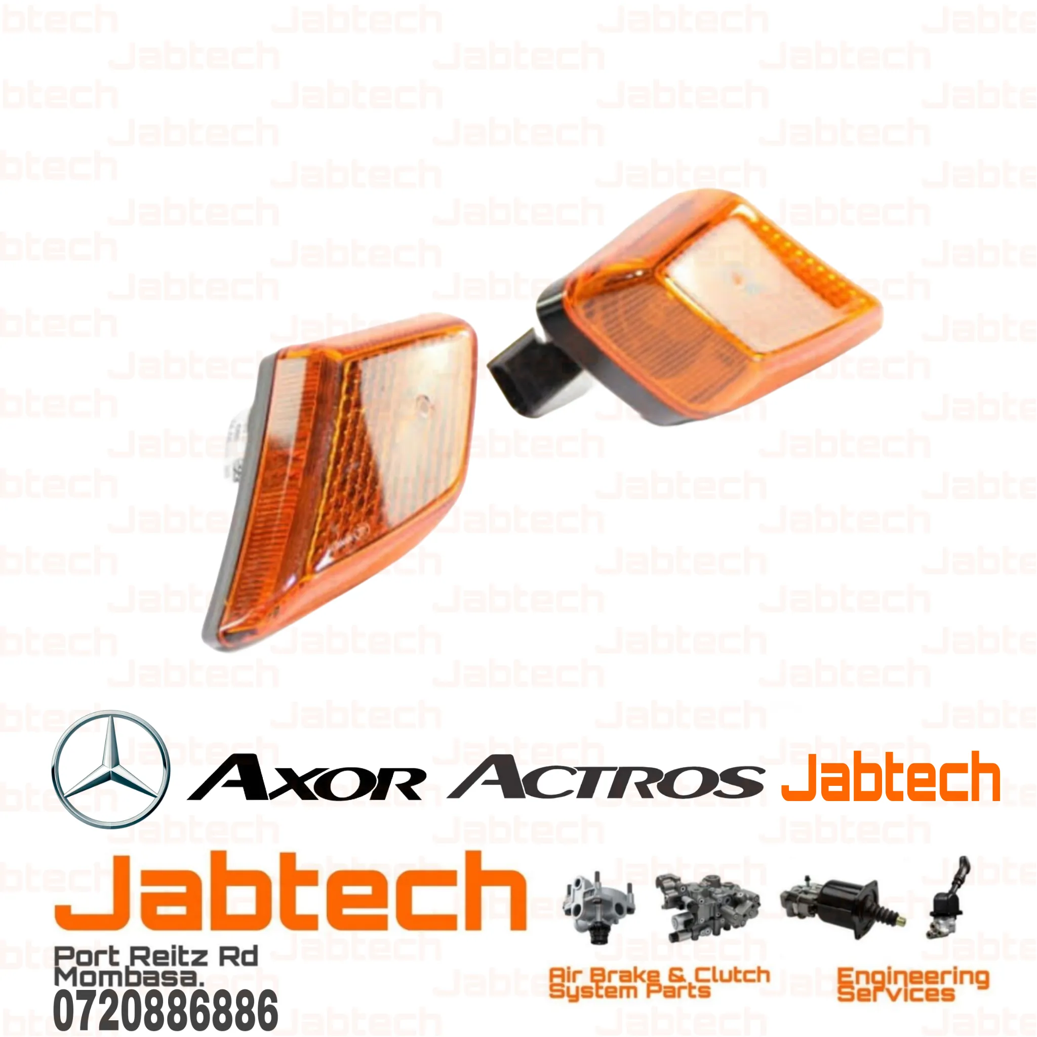 Indicator Light Actros MP4
