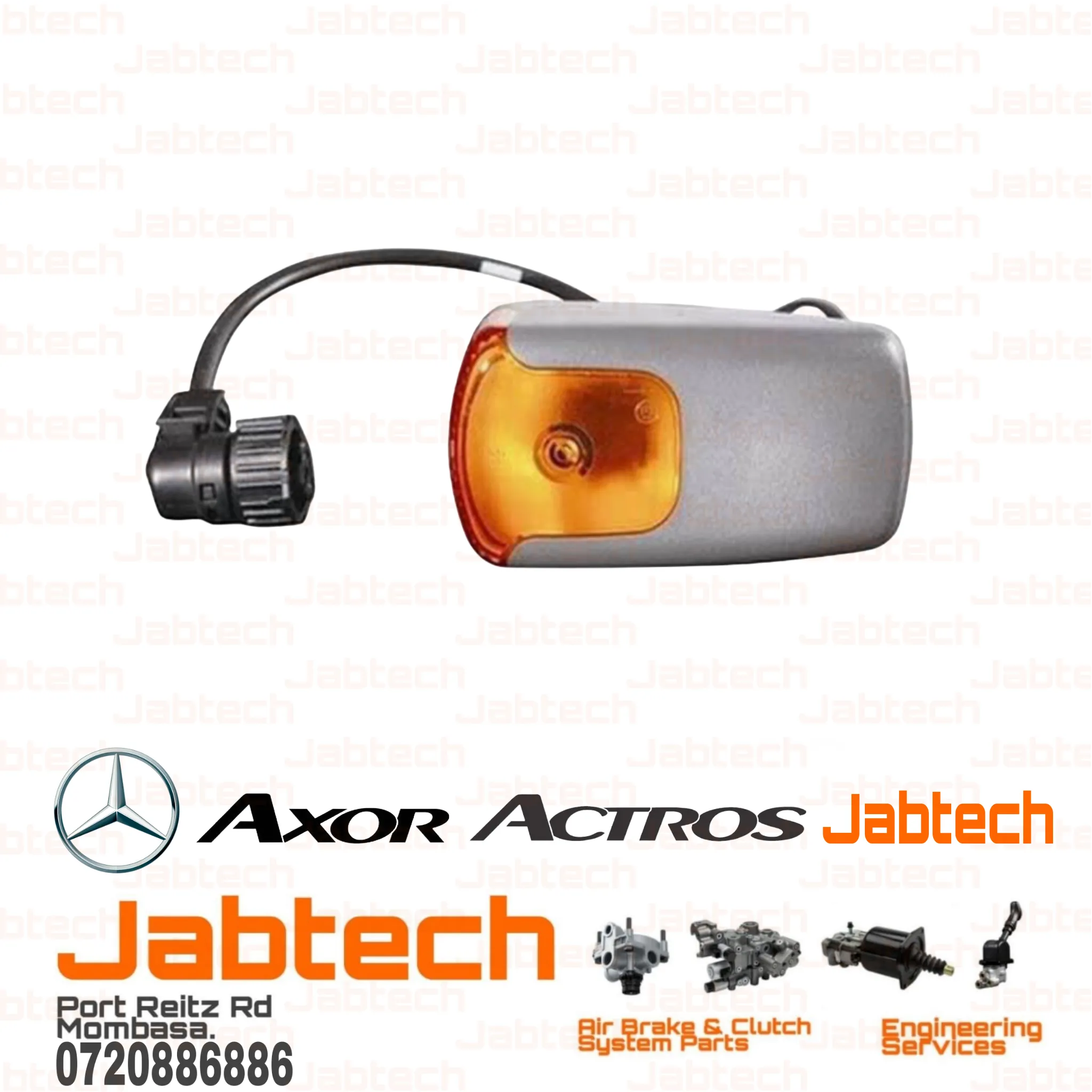 Indicator Light Axor MP2