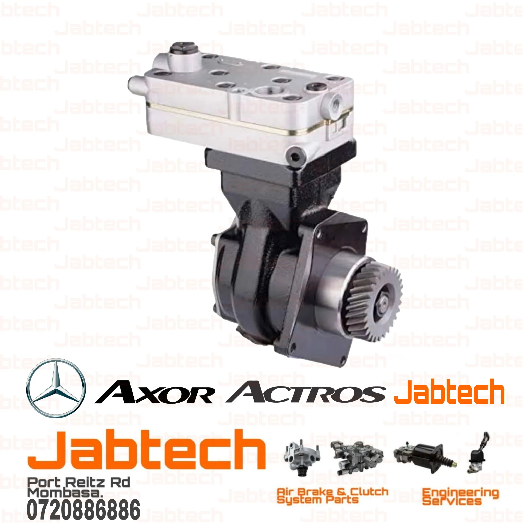 Complete Compressor Axor MP1
