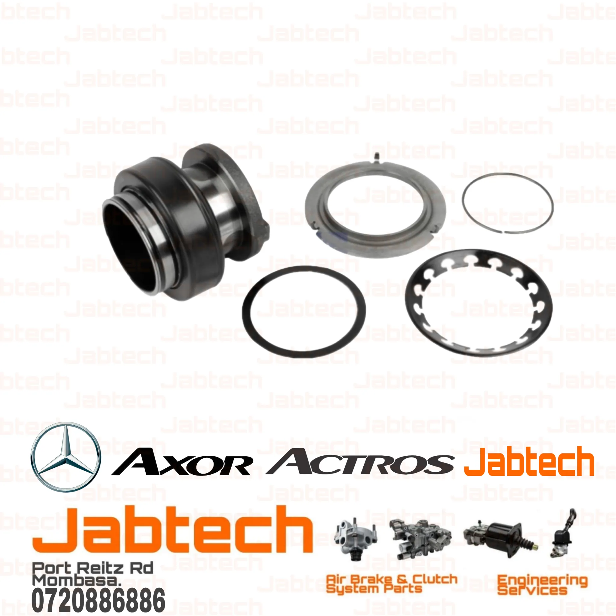 Release Bearing Short Axor Actros