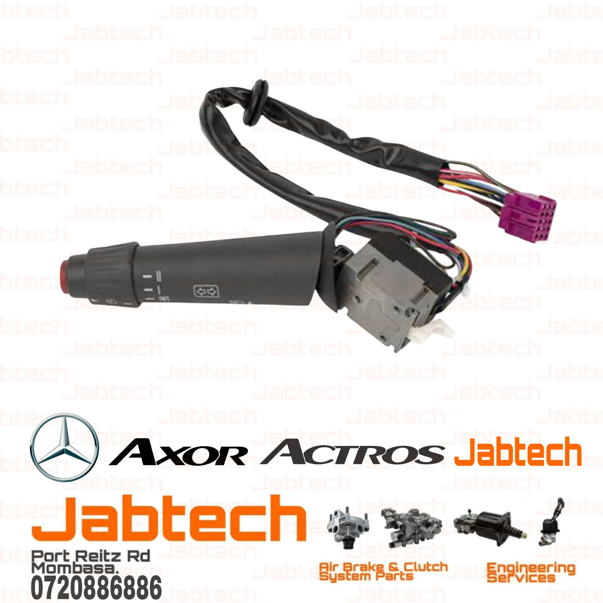 Combination Switch Axor Actros