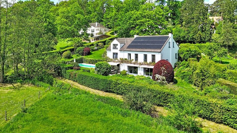 Ohain - Charmante villa +-360m2 dans un cadre exceptionnel Ohain - Charmante villa +-360m2 dans un cadre exceptionnel