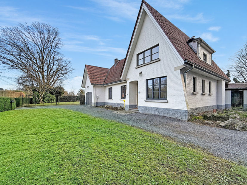 ***OPTION*** Ohain - Villa ±175m², 3 ch à proximité de Renipont plage