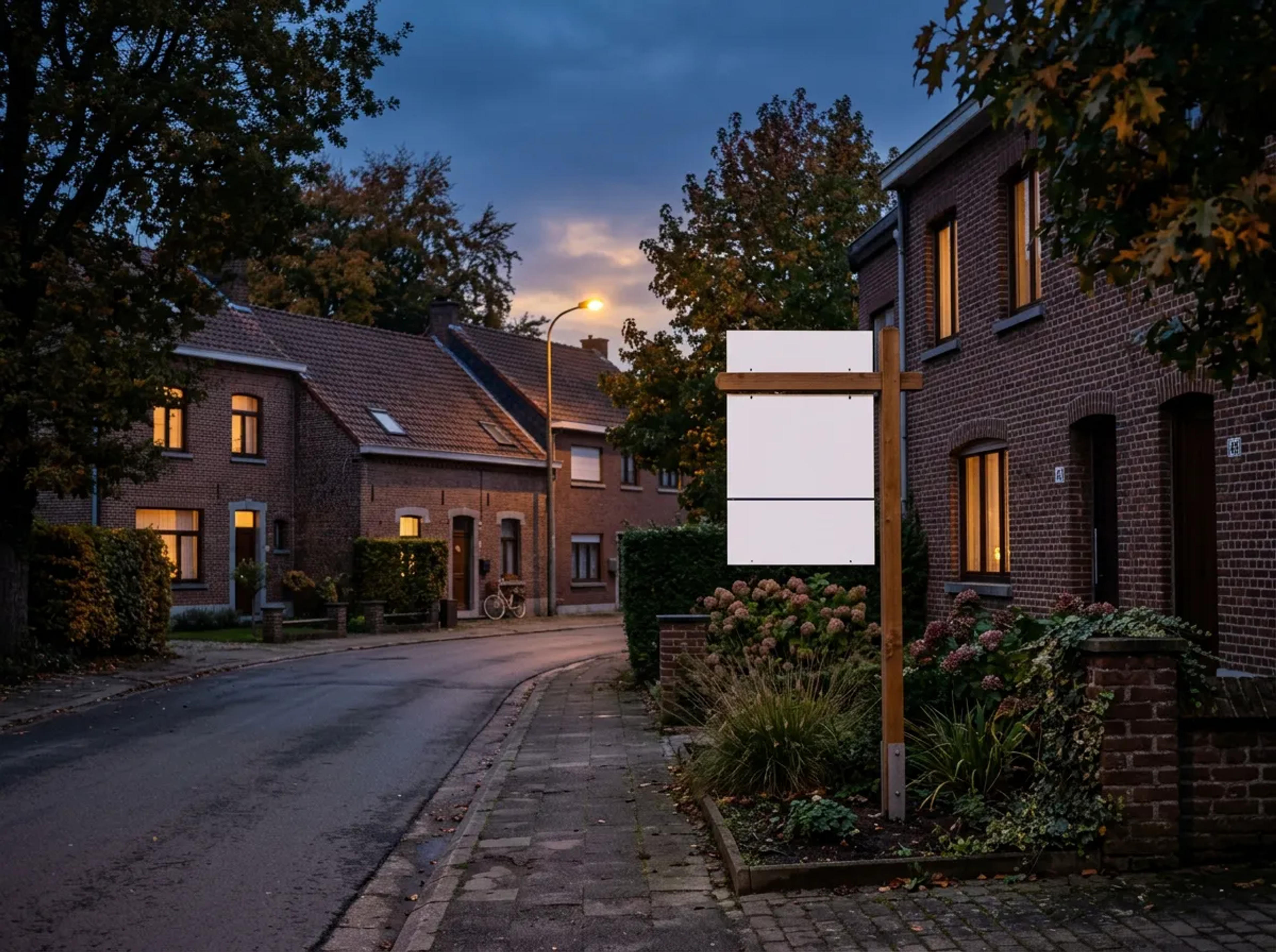 Bien immobilier qui stagne: comment relancer la vente