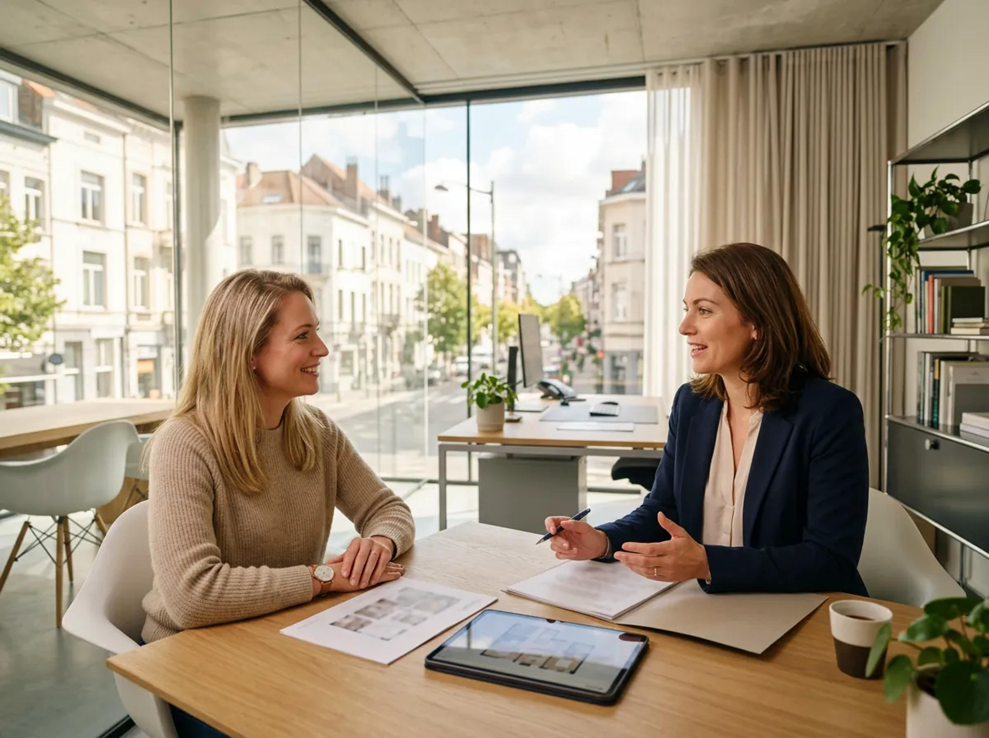 Vendre avec une agence: ce qui change vraiment
