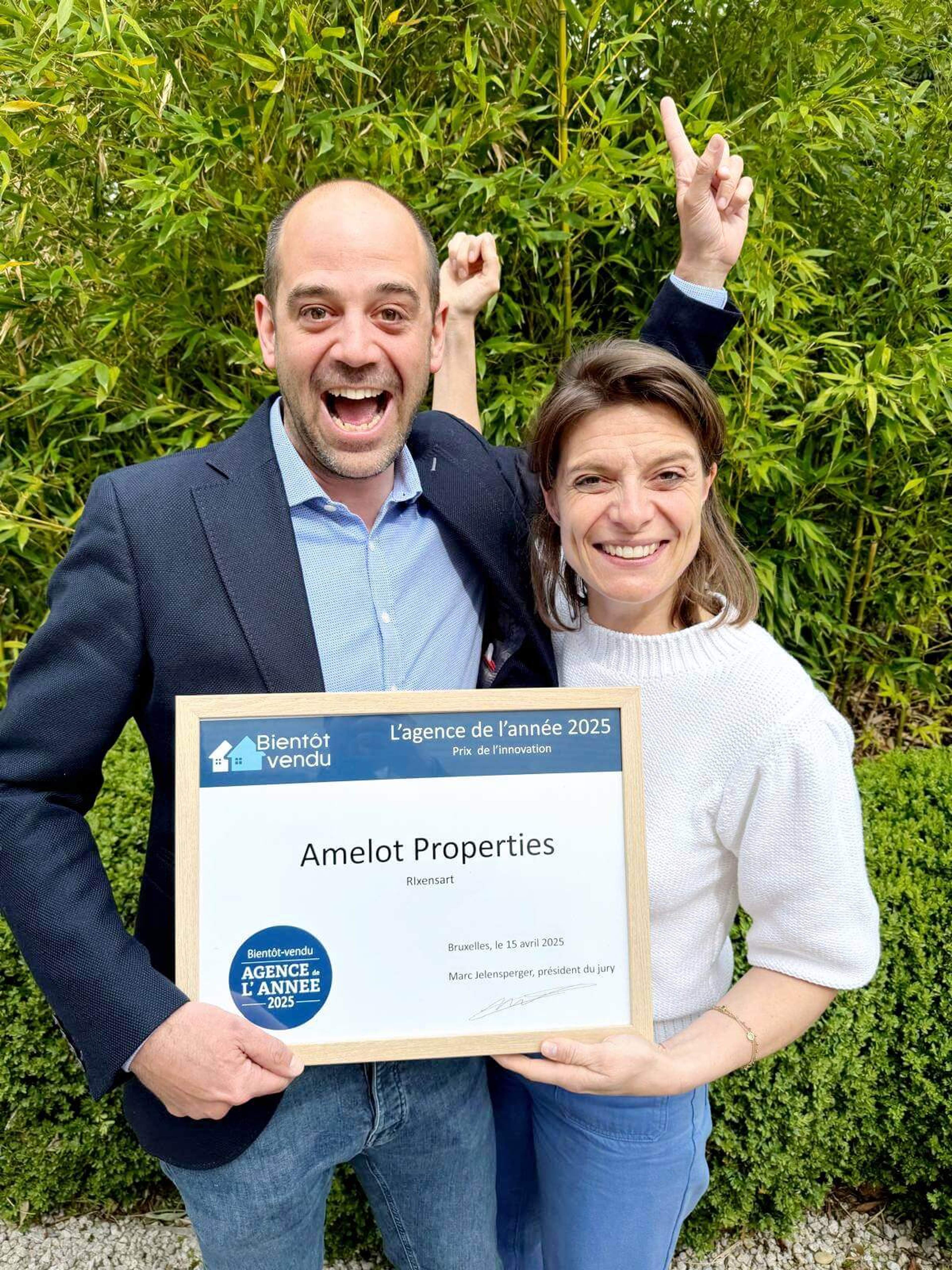 Équipe Amelot Properties