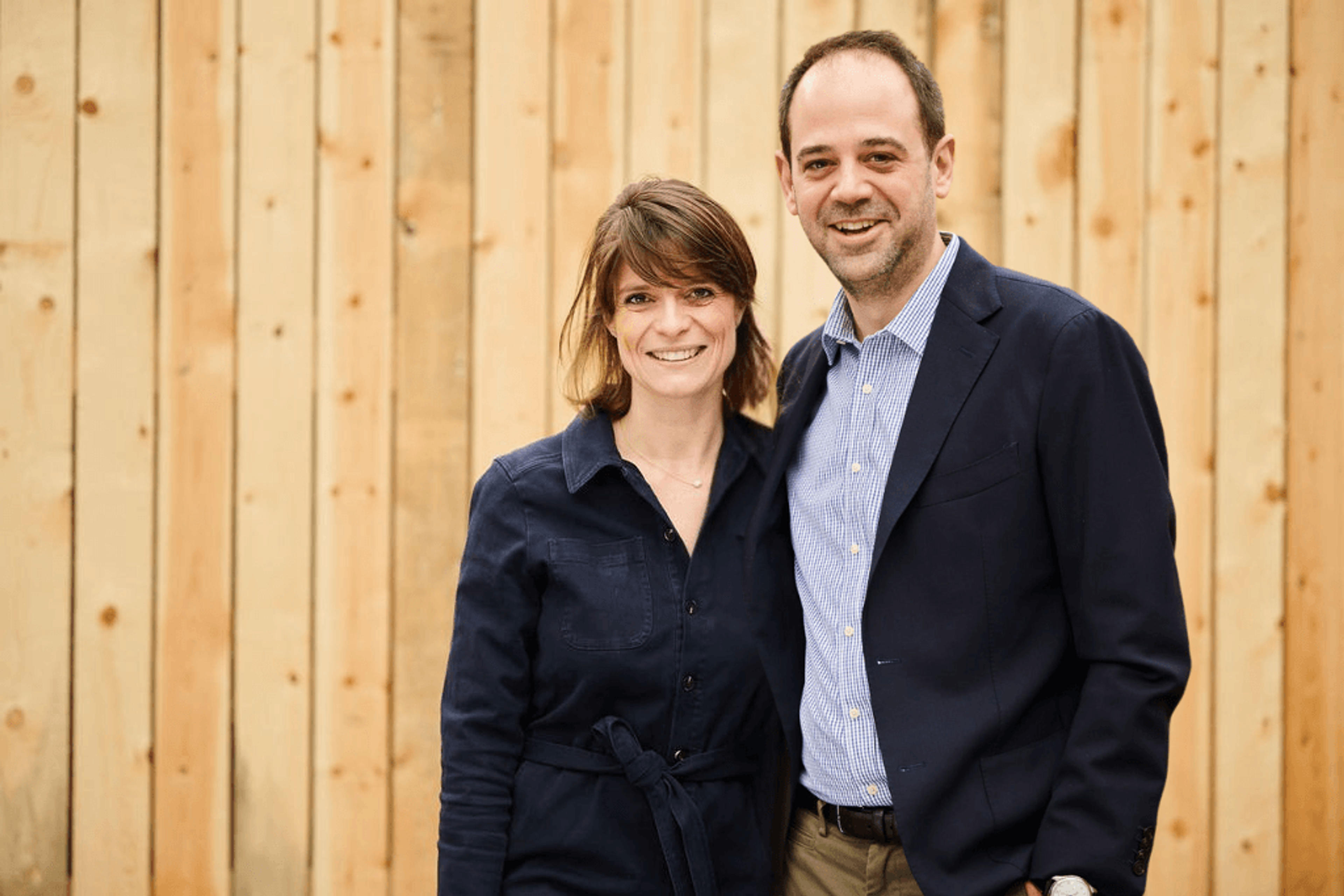 Maud et Alexis Amelot
