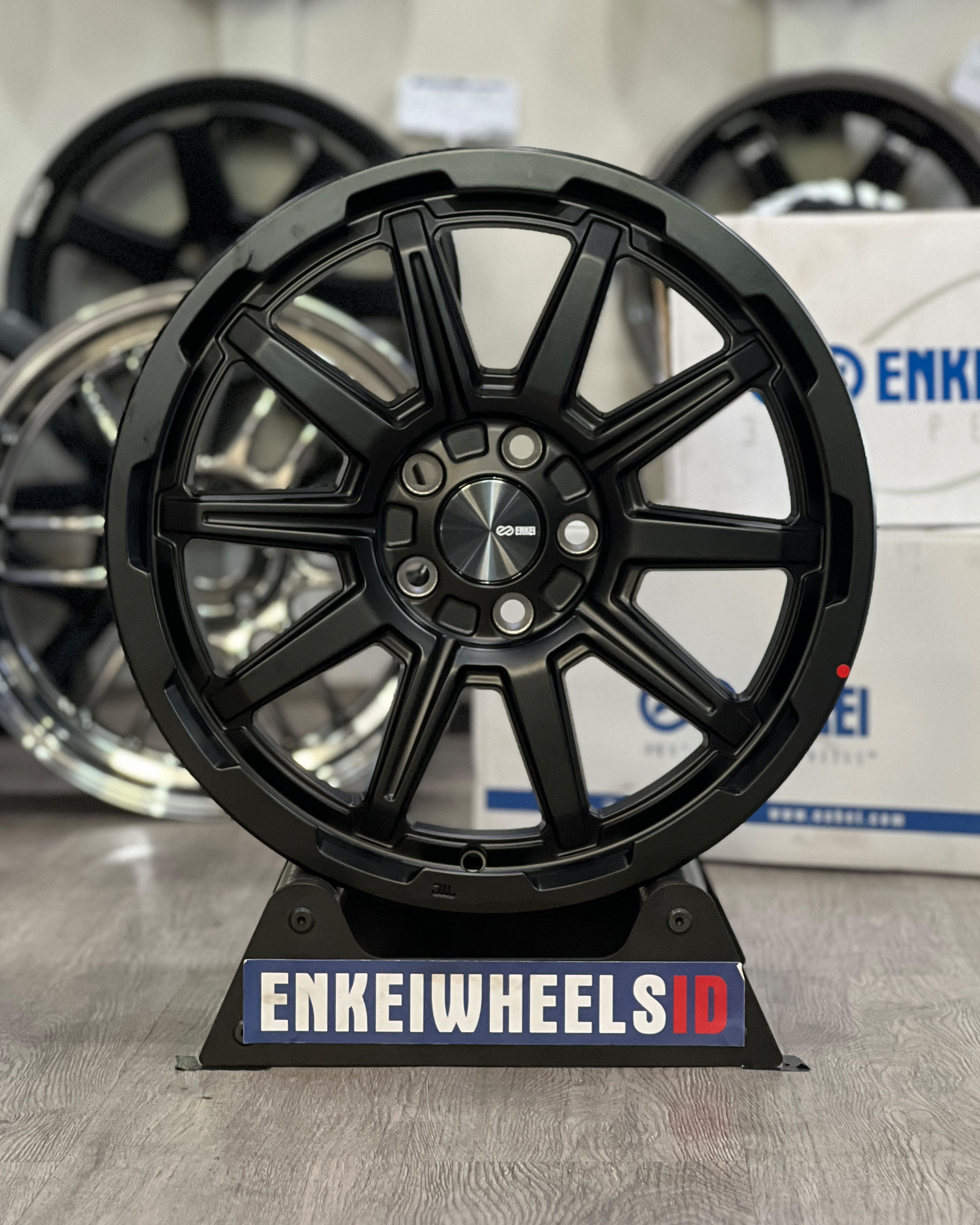 Enkei Adventurer 17