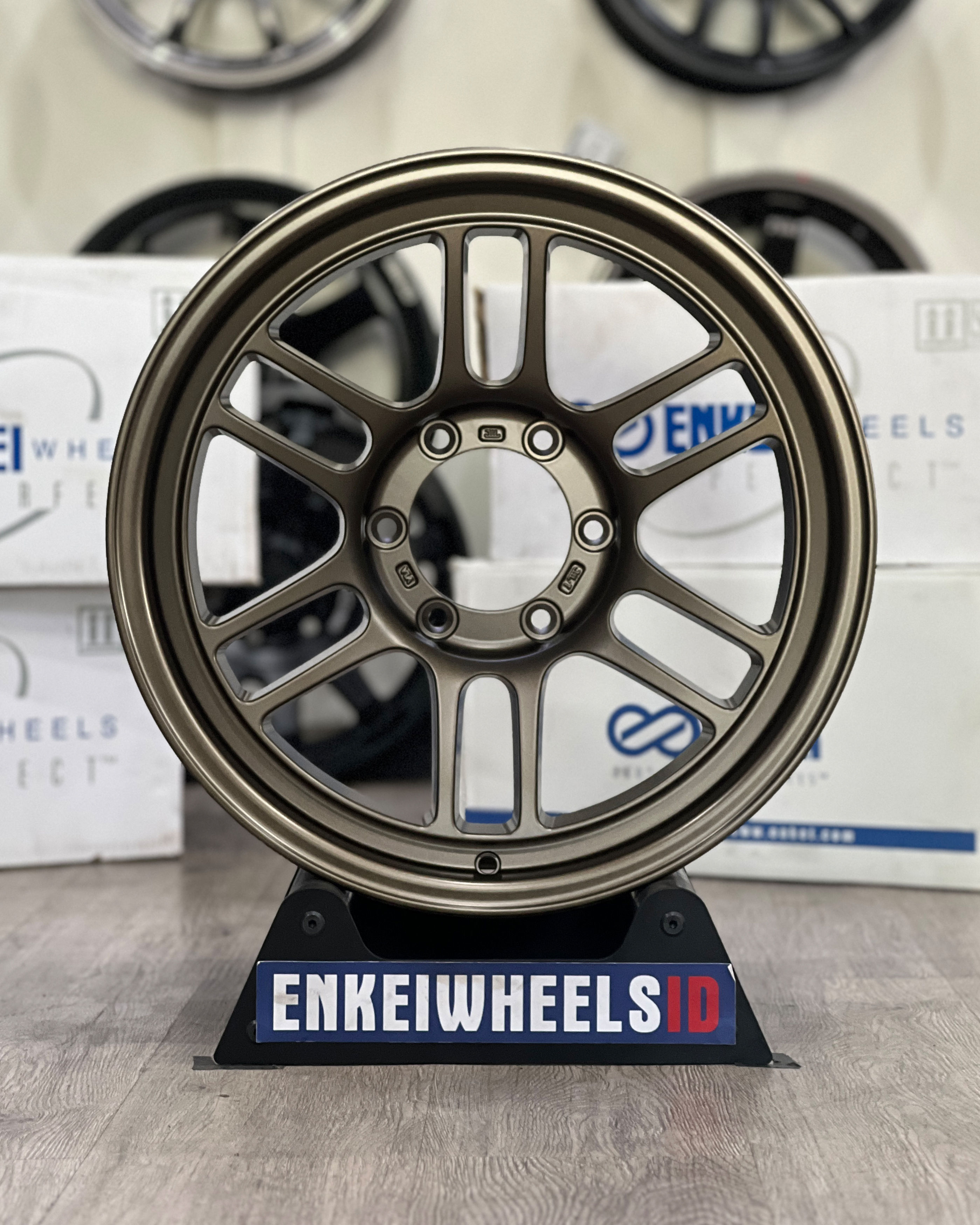Enkei RPT1 18 Matte Bronze