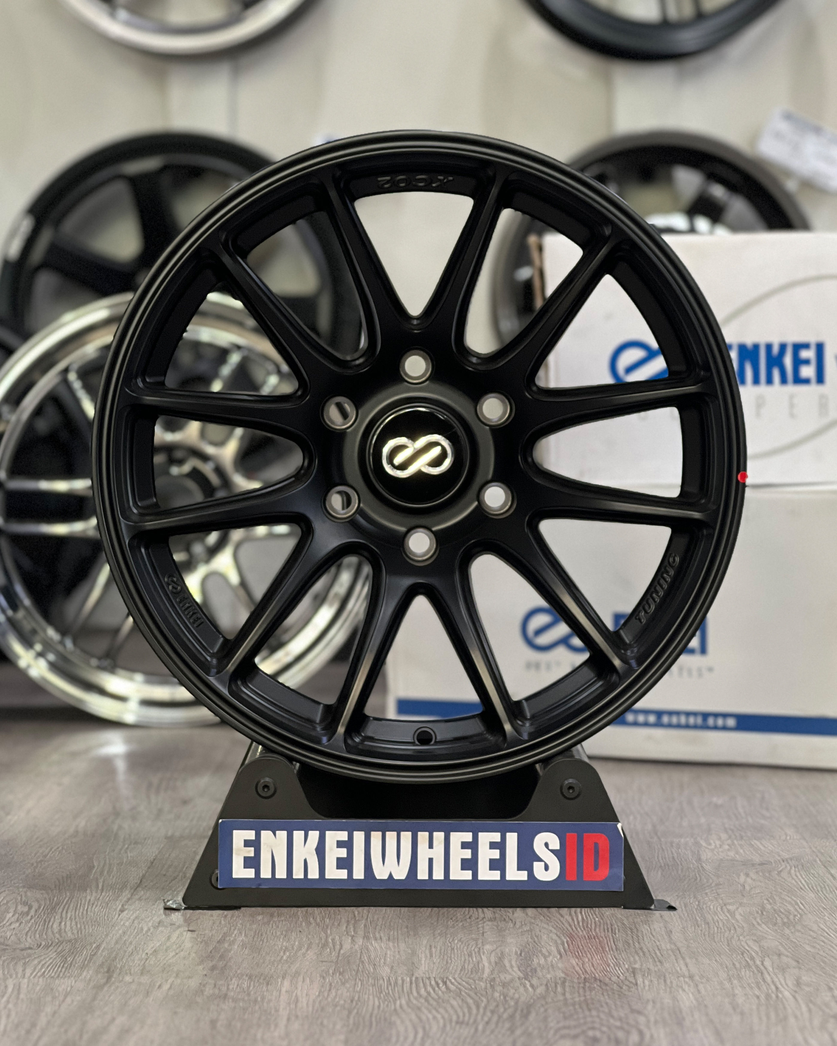 Enkei XC02 18