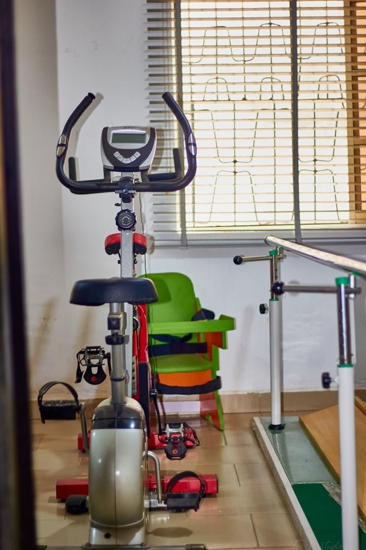 Geriatric Physiotherapy