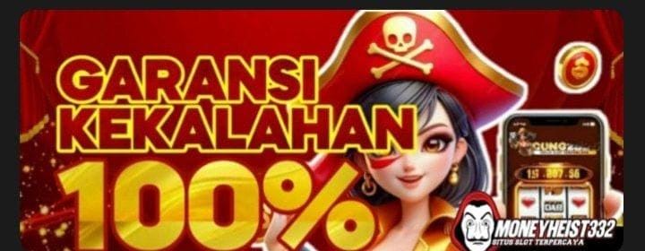 GARANSI KEKALAHAN 100%
