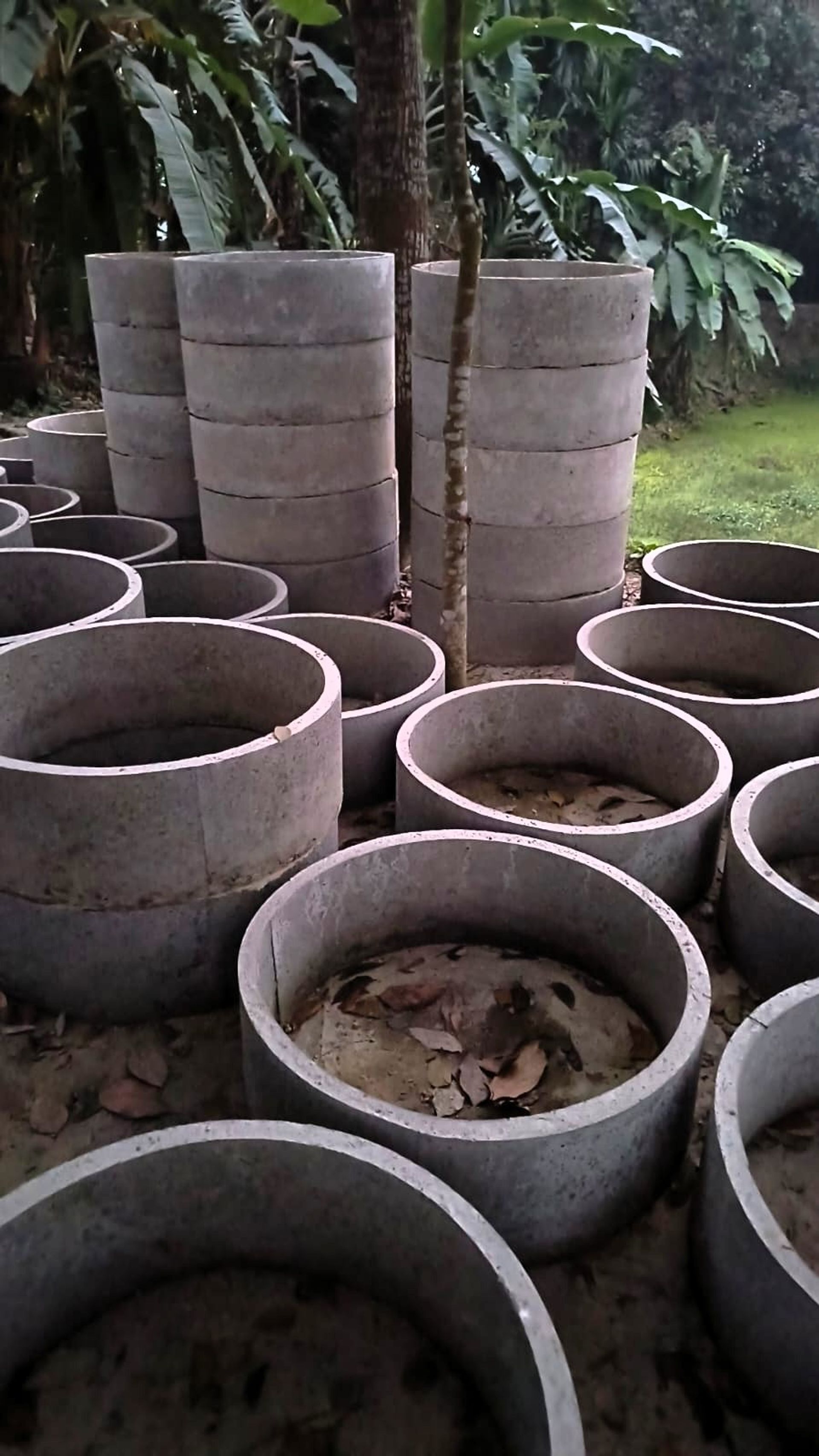 RCC Concrete Ring