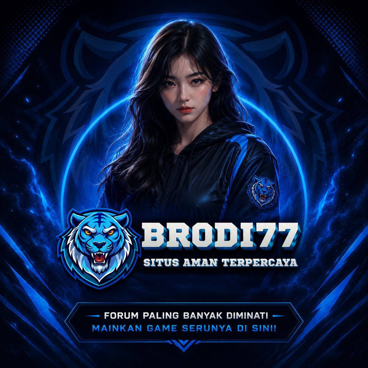 BRODI77| Feel It Game Seru Tanpa Rules Rumit