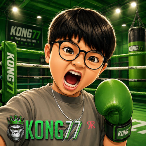 KONG77| Arena Gaming Bertaruh Like A KingKong Get Big Win