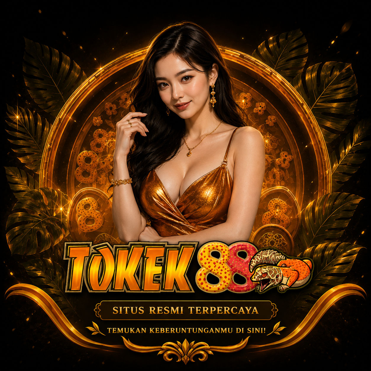 TOKEK88> Get Ur Luck Di Forum Terbaik!