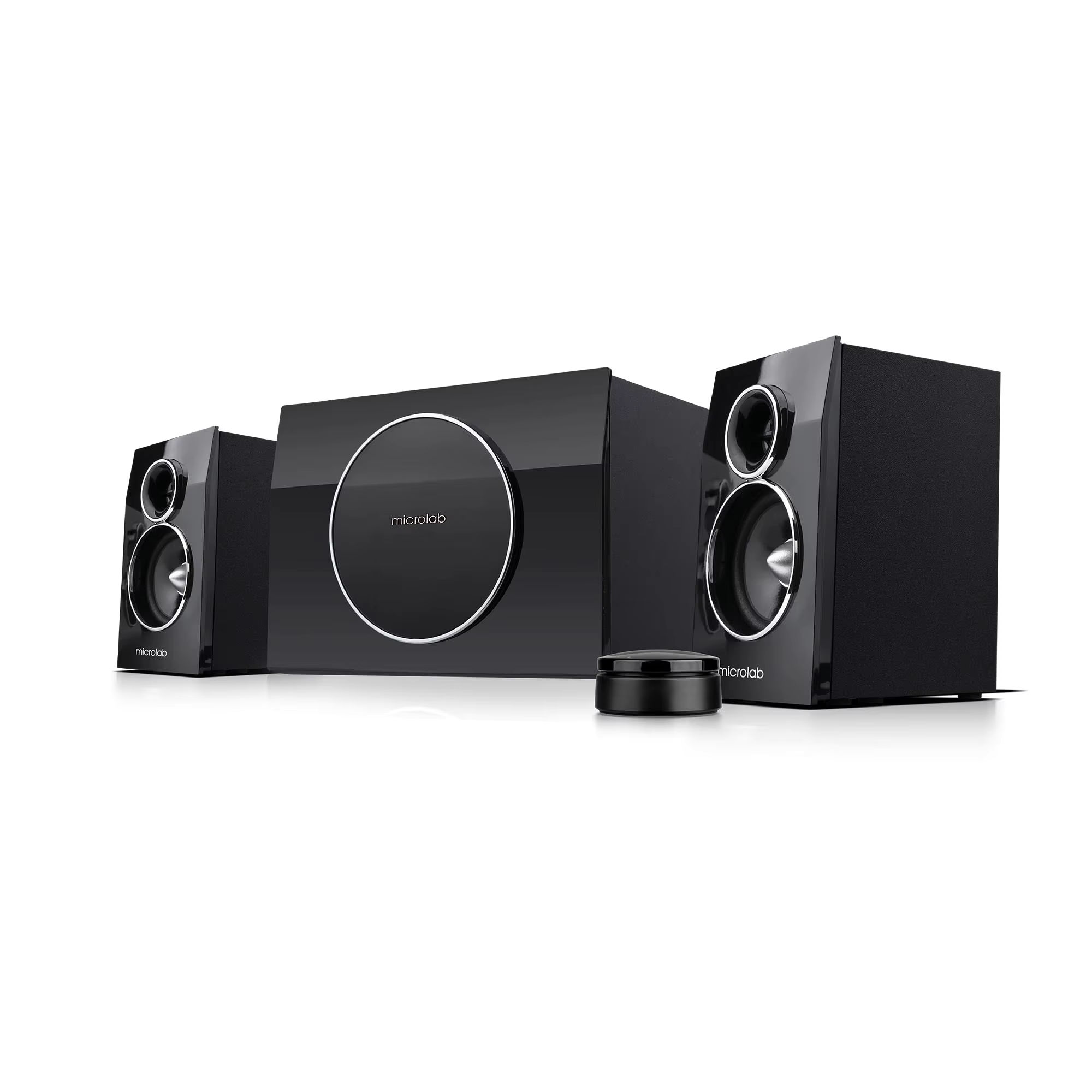 Speaker & Sound System